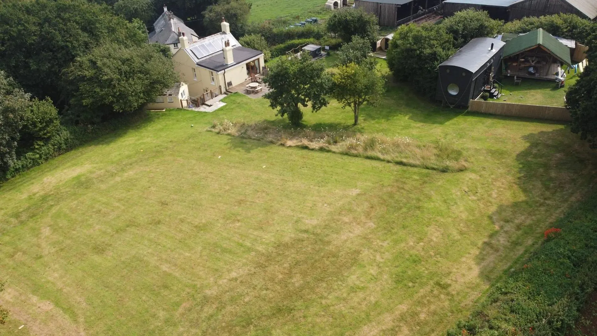 Holiday home Clotted Cream Cottage: Countryside Calm: Close To Beach: Dartmouth: Devon