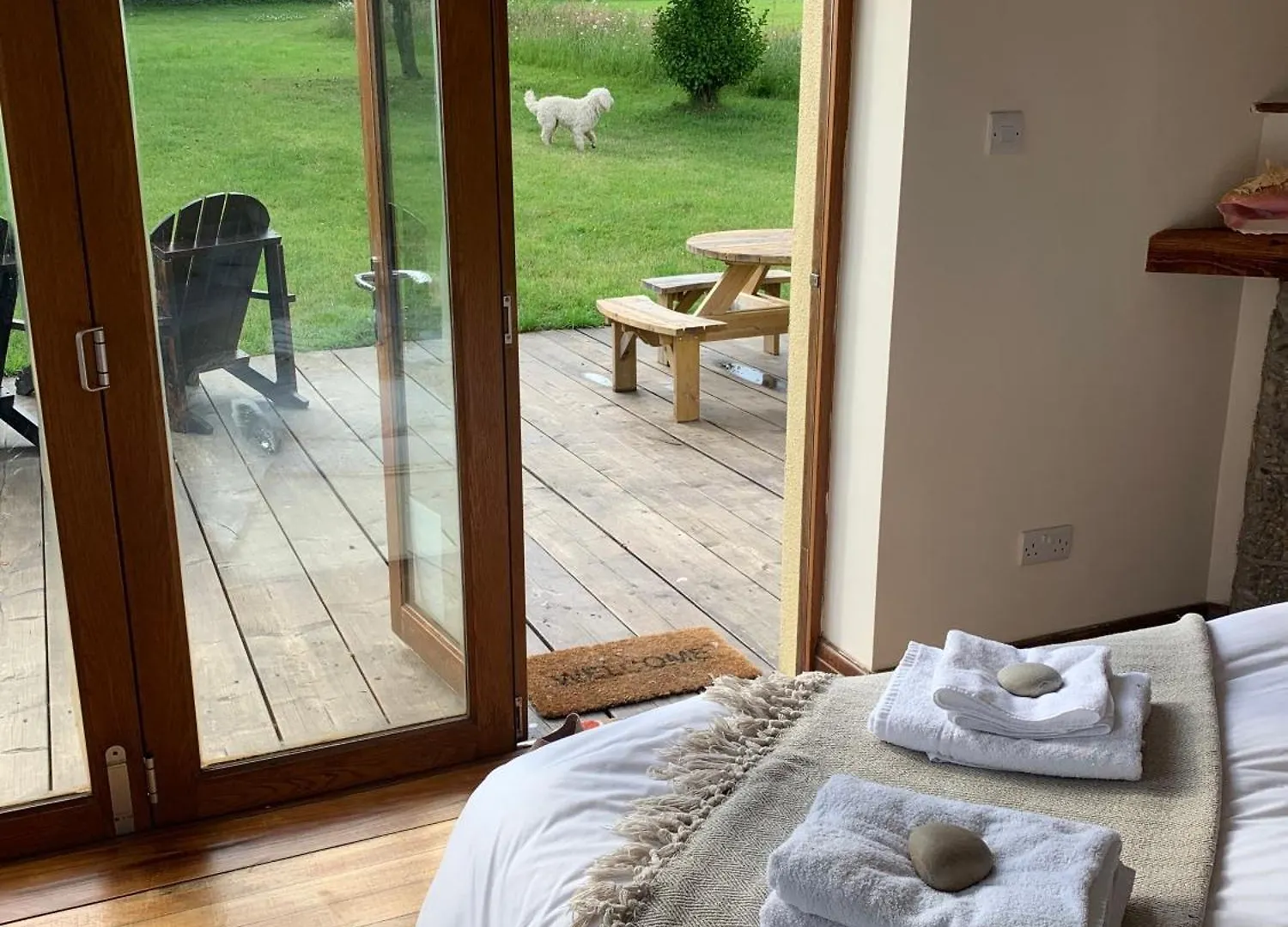 Clotted Cream Cottage: Countryside Calm: Close To Beach: Dartmouth: Devon Holiday home *