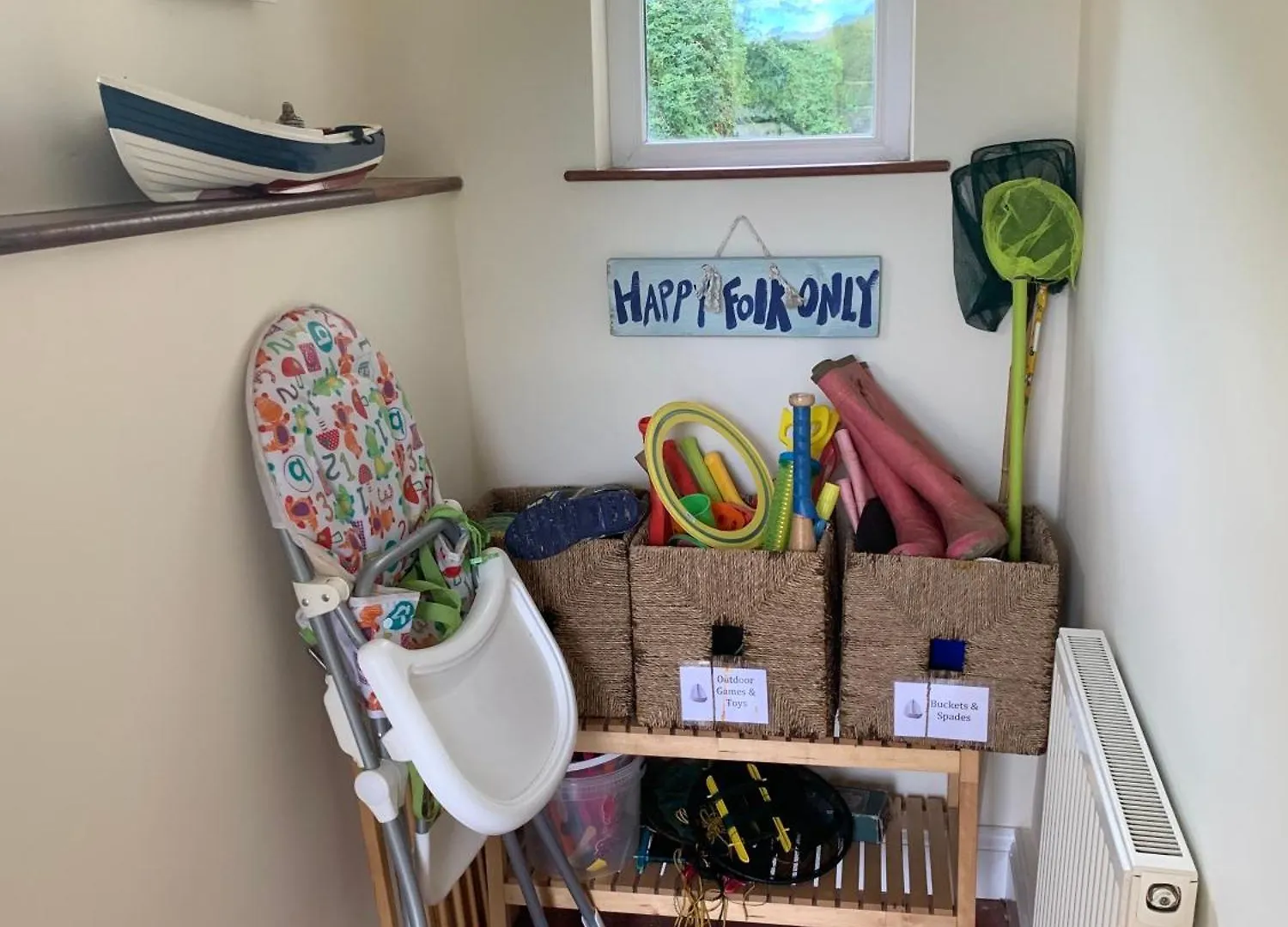 Clotted Cream Cottage: Countryside Calm: Close To Beach: Dartmouth: Devon Holiday home Dartmouth