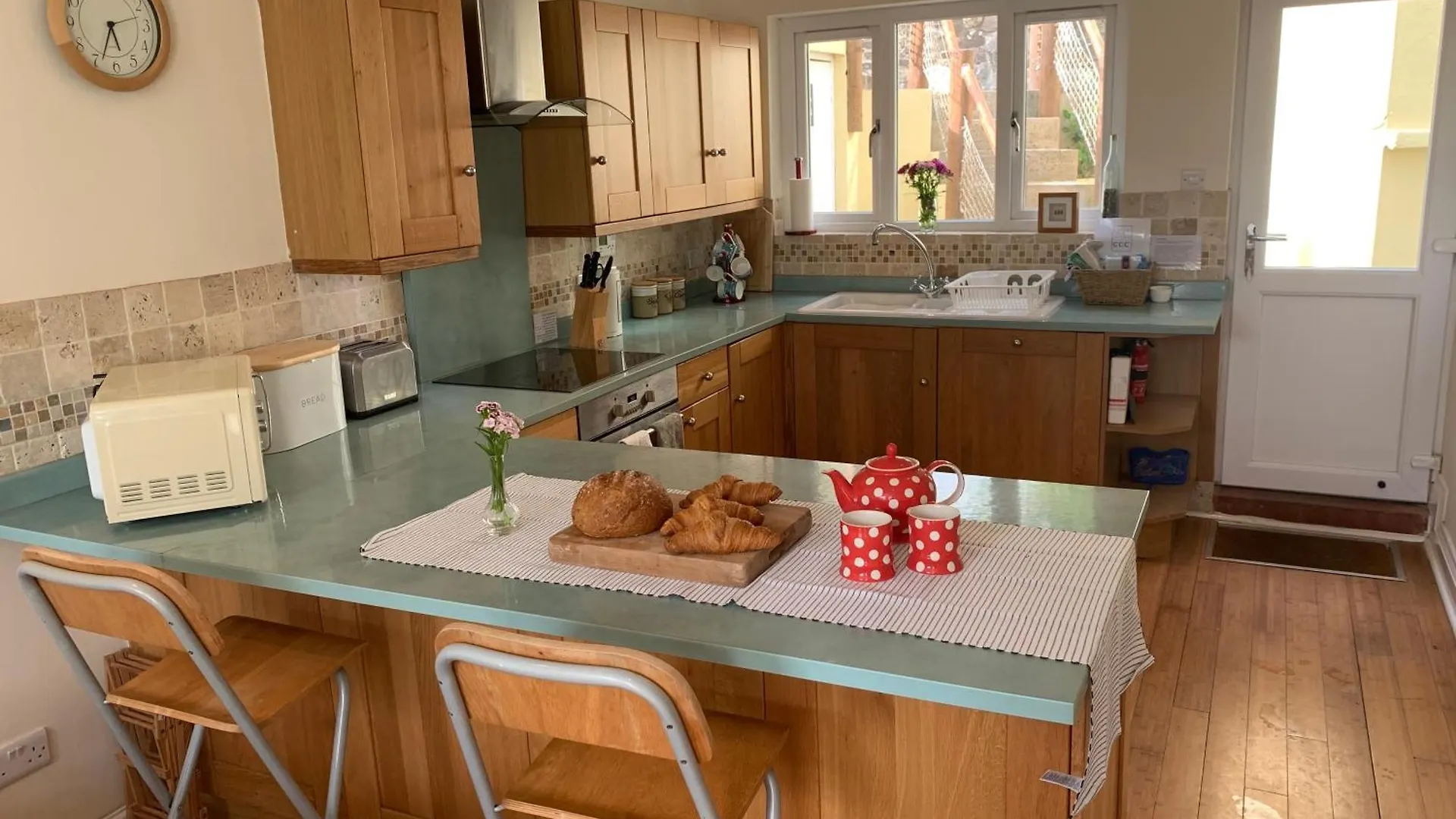 Holiday home Clotted Cream Cottage: Countryside Calm: Close To Beach: Dartmouth: Devon Dartmouth