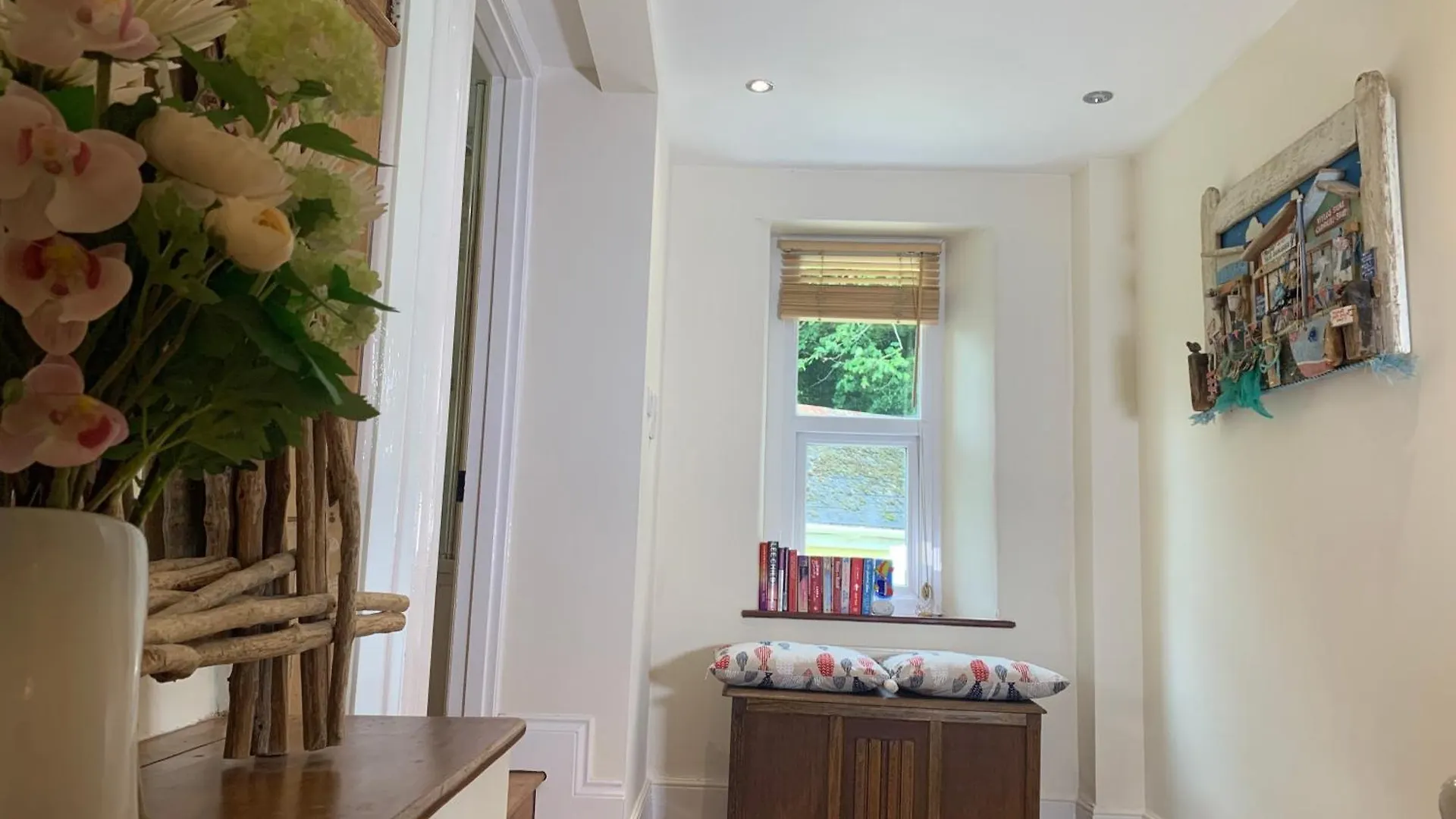 Clotted Cream Cottage: Countryside Calm: Close To Beach: Dartmouth: Devon