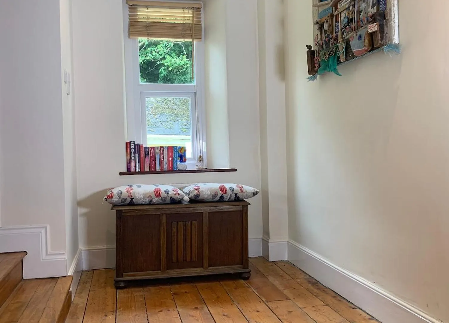 Holiday home Clotted Cream Cottage: Countryside Calm: Close To Beach: Dartmouth: Devon Dartmouth