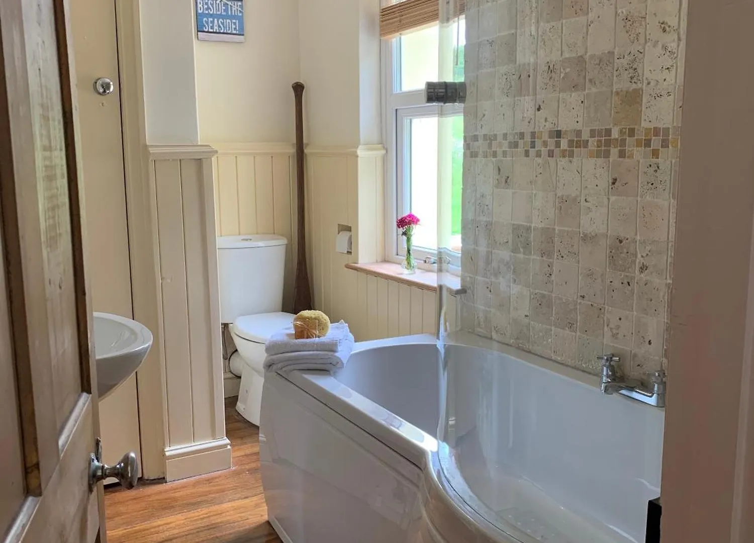 Clotted Cream Cottage: Countryside Calm: Close To Beach: Dartmouth: Devon Dartmouth