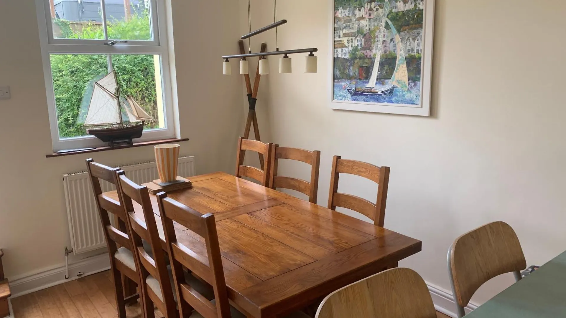 Clotted Cream Cottage: Countryside Calm: Close To Beach: Dartmouth: Devon *