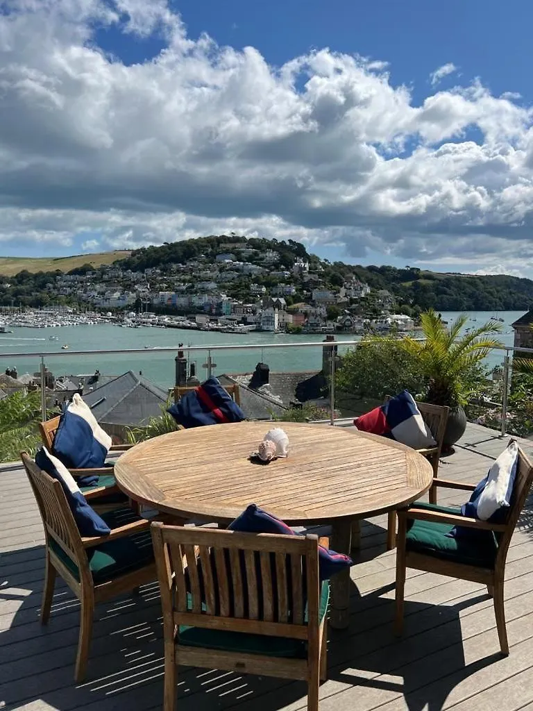 Kittiwake - Outstanding River Views * Dartmouth