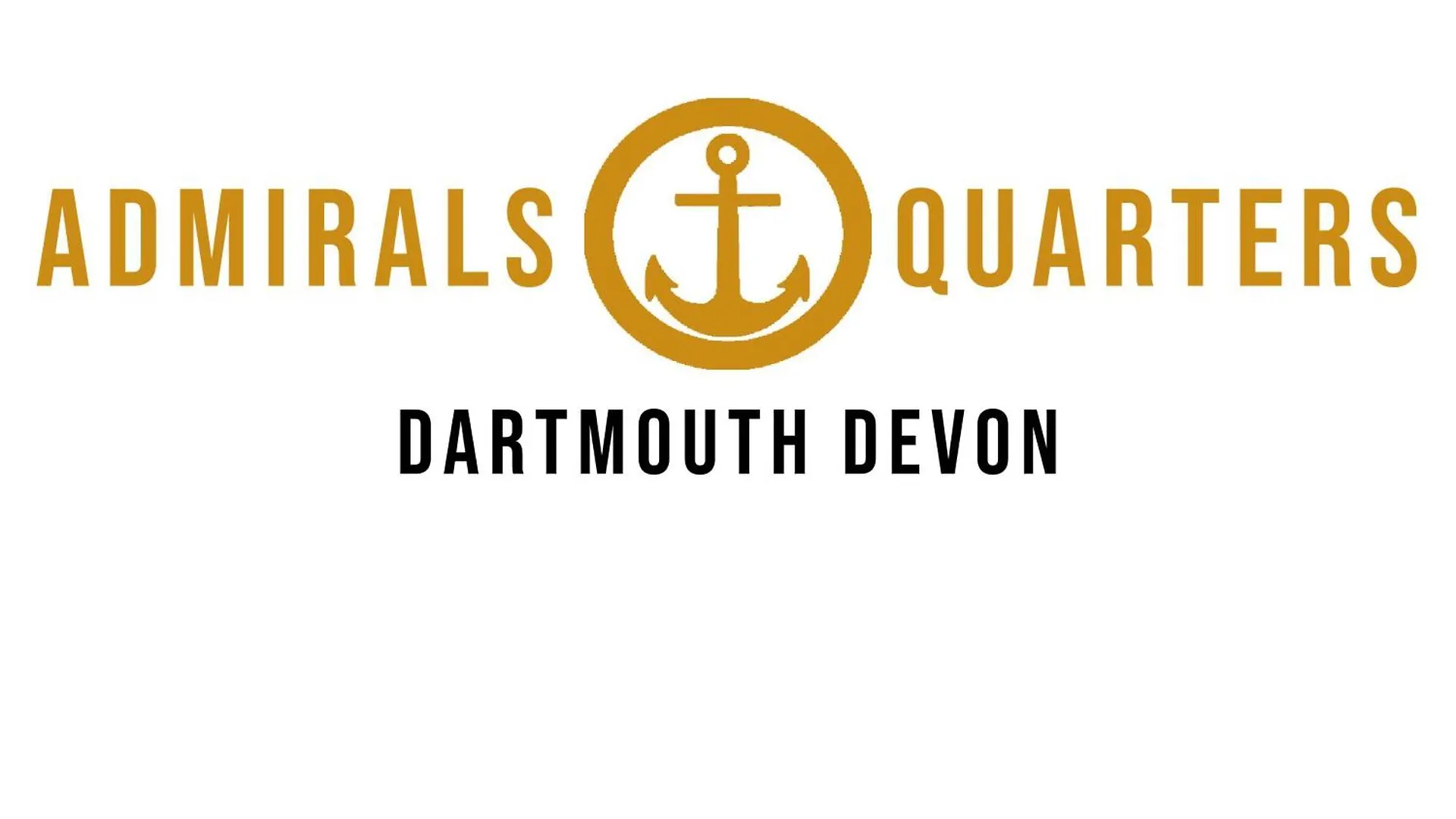 Holiday home Admiral Quarters Dartmouth