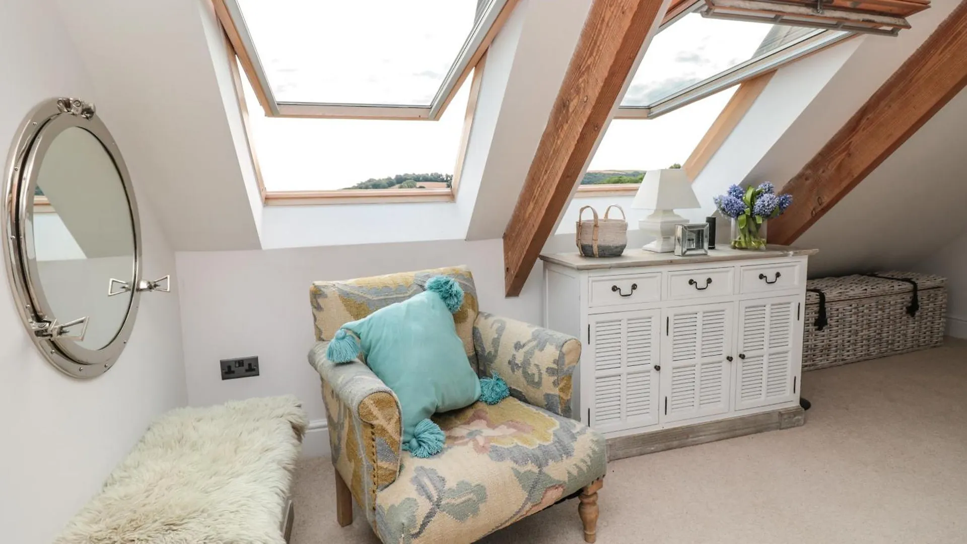 Holiday home The Old Chapel Dartmouth