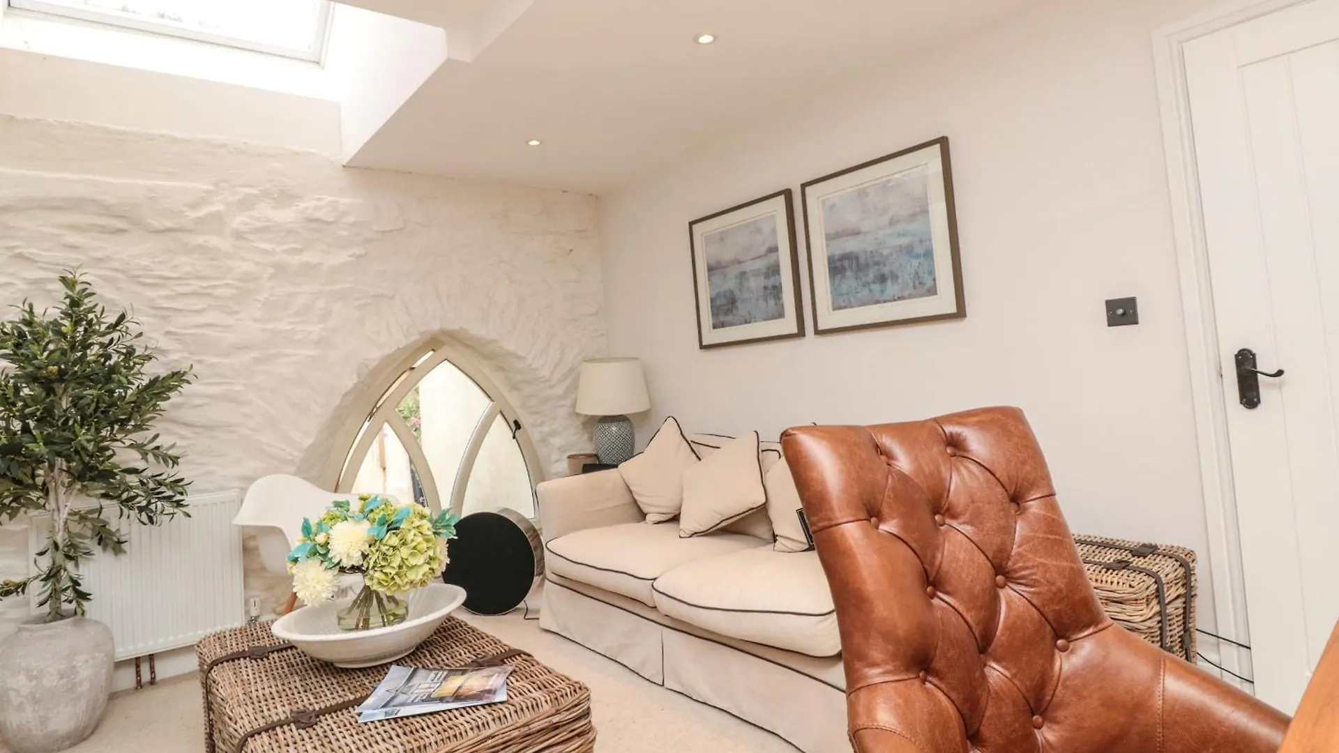 Holiday home The Old Chapel Dartmouth
