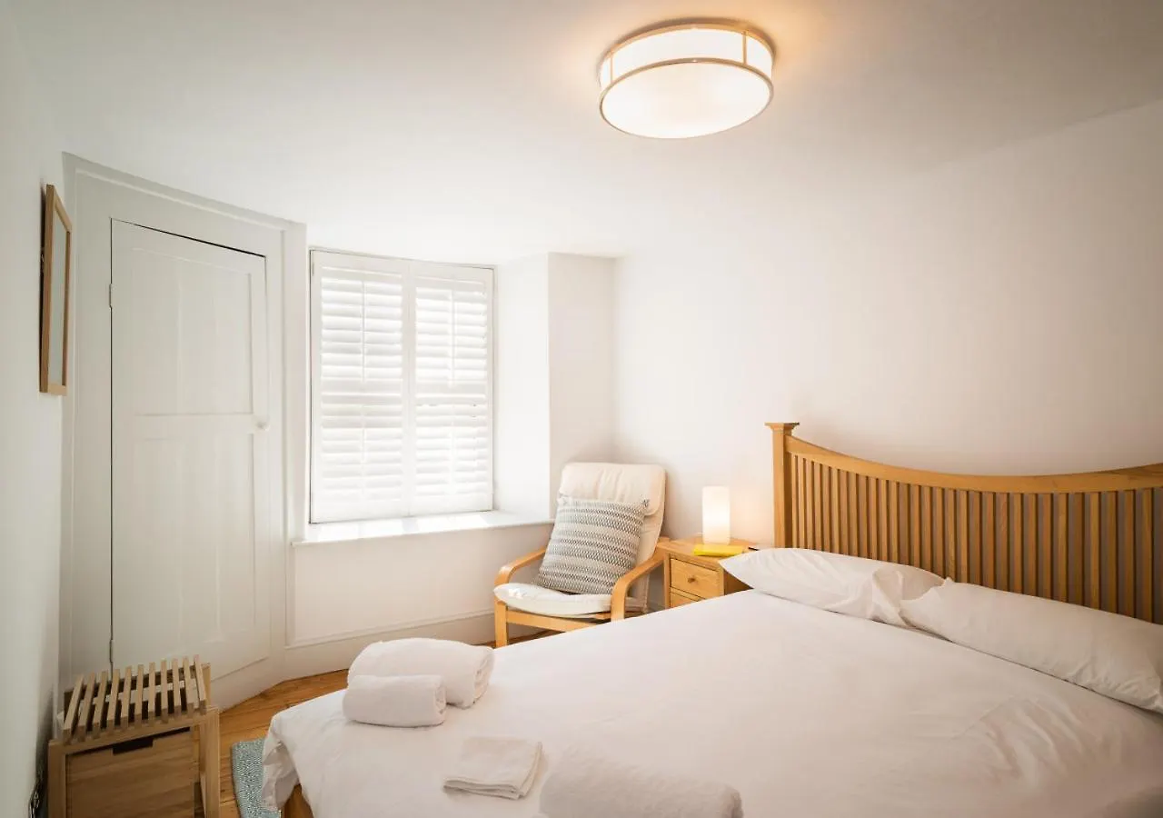 Holiday home Ravenswell Dartmouth