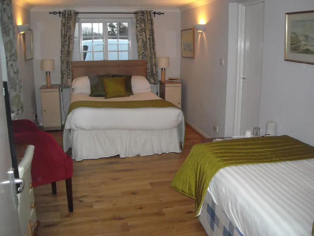Townstal Couette-café 3*