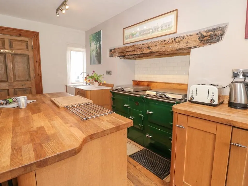 Fingals Prázdninový dům Dartmouth