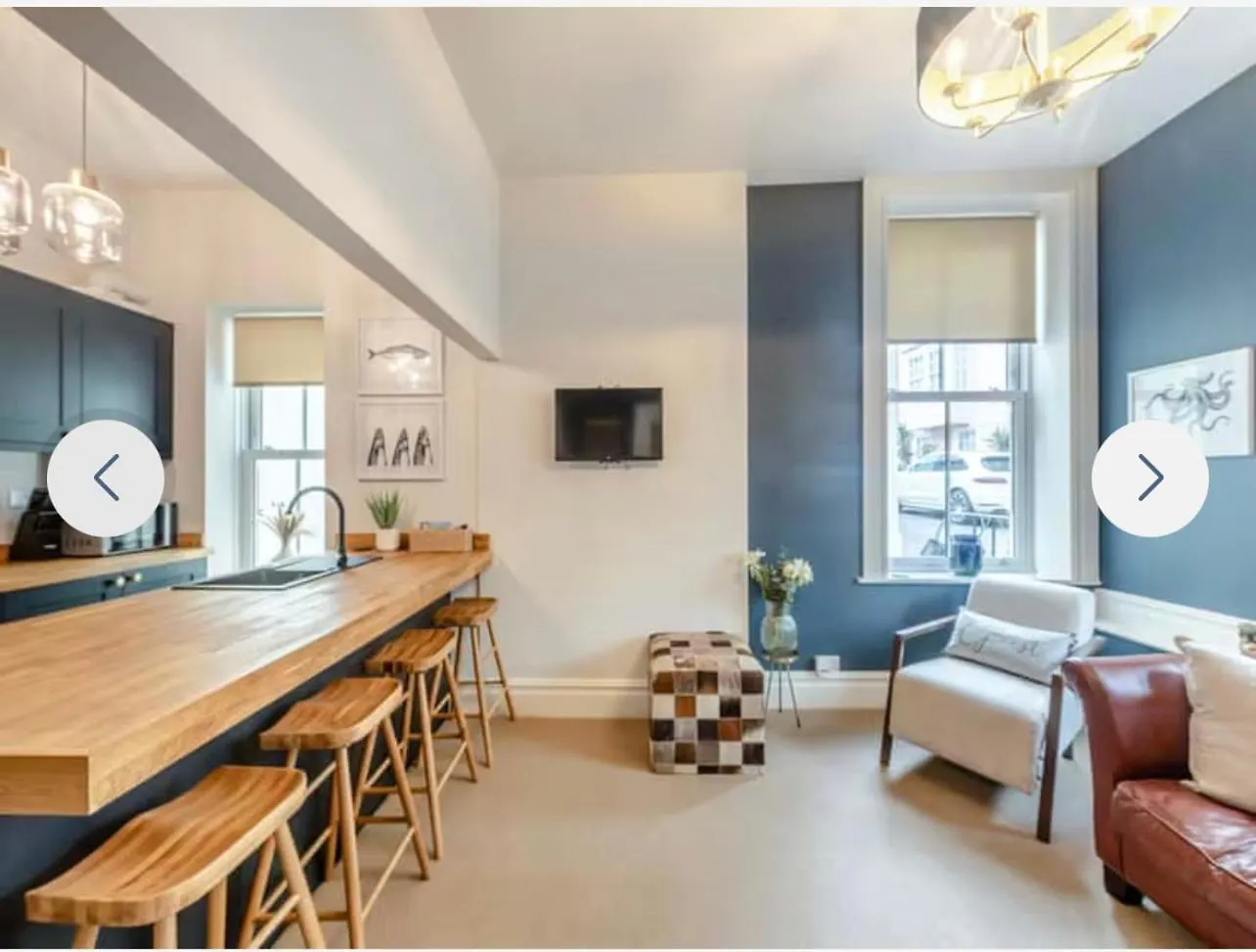 Holiday home Ferrymans Rest Dartmouth