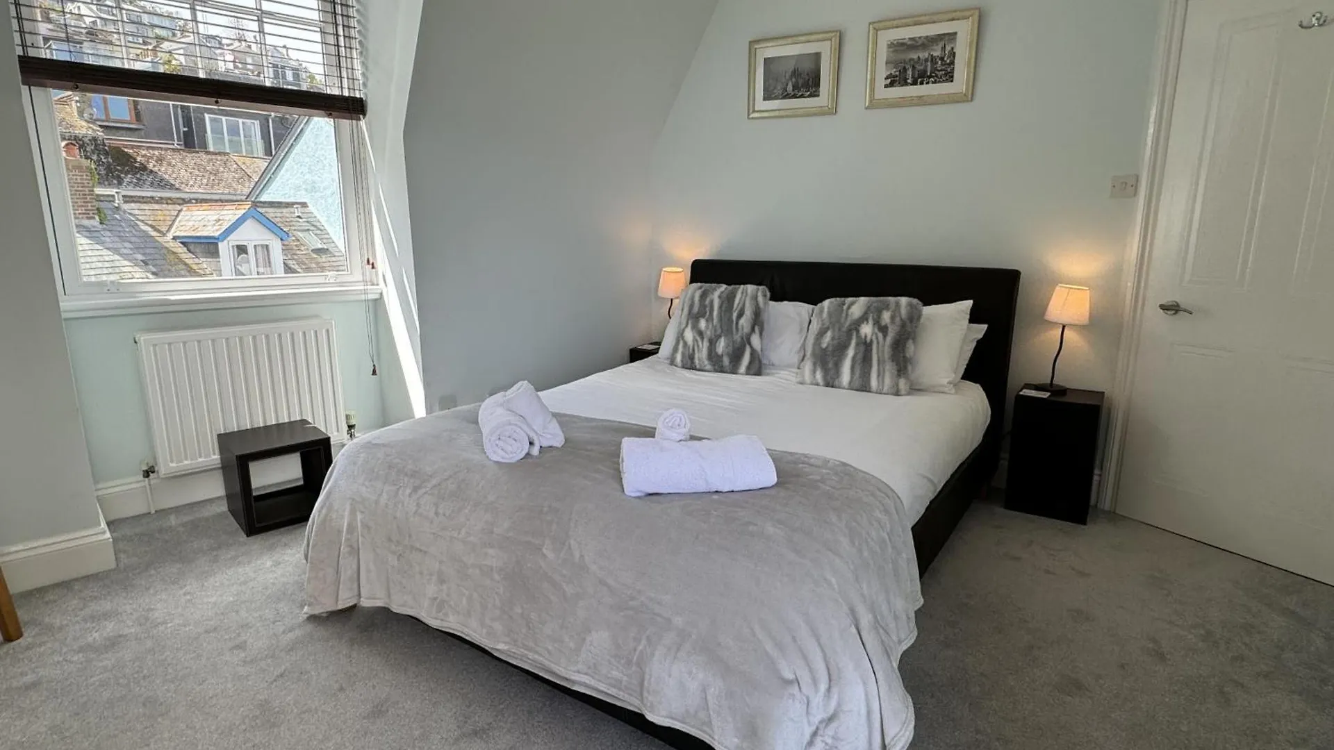 Holiday home Seascape - Waterfront Apartment, Glorious Views And Parking Dartmouth