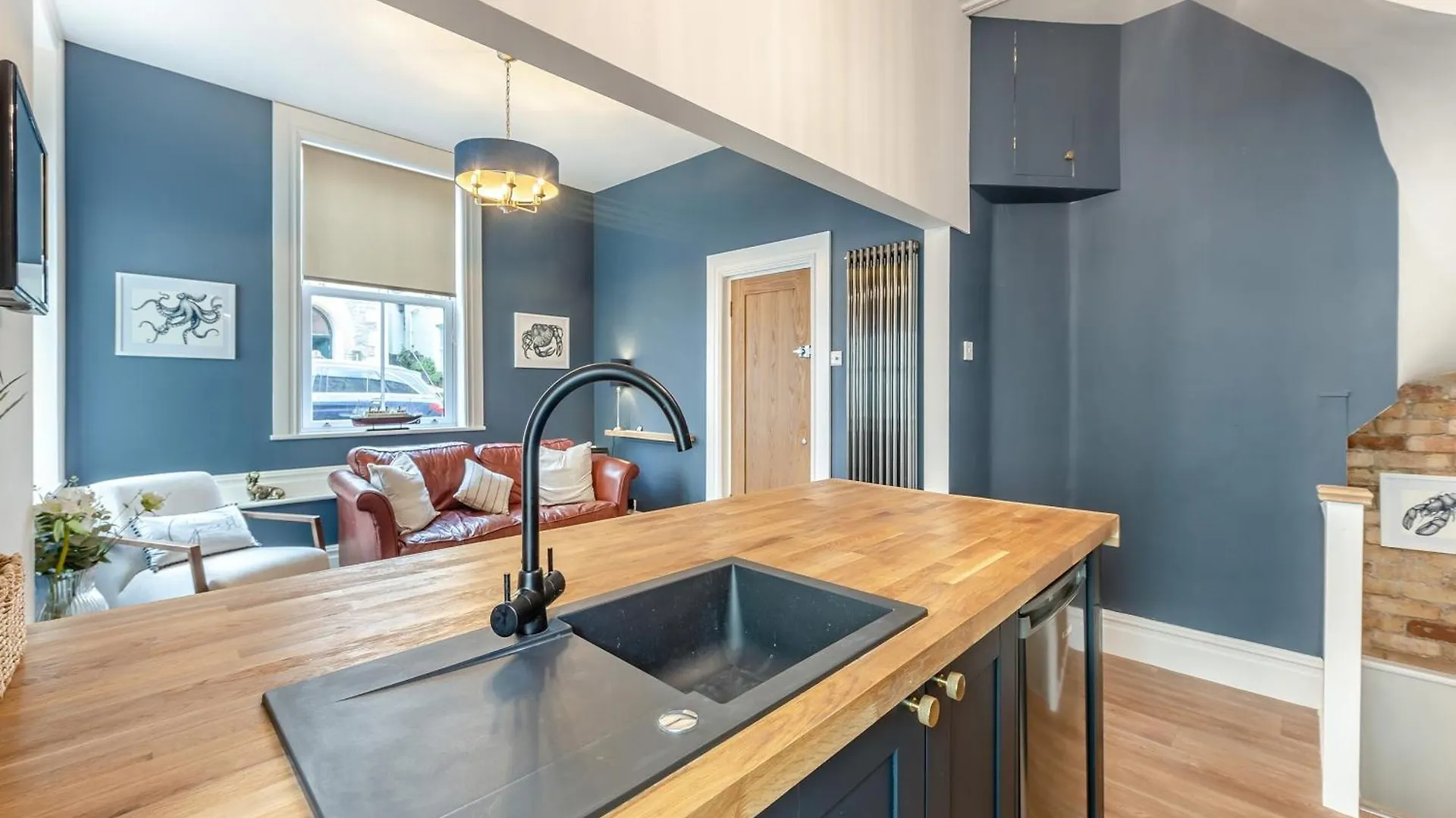 Ferrymans Rest Holiday home