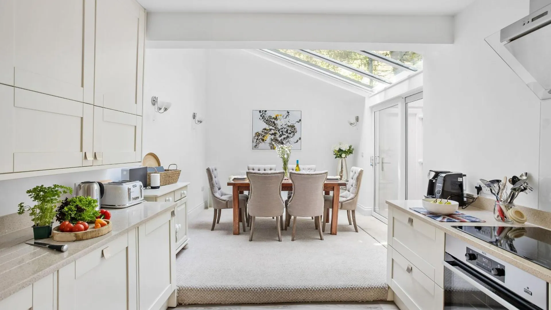 10 Clarence Hill - Elegant Town House With Outside Space Dartmouth