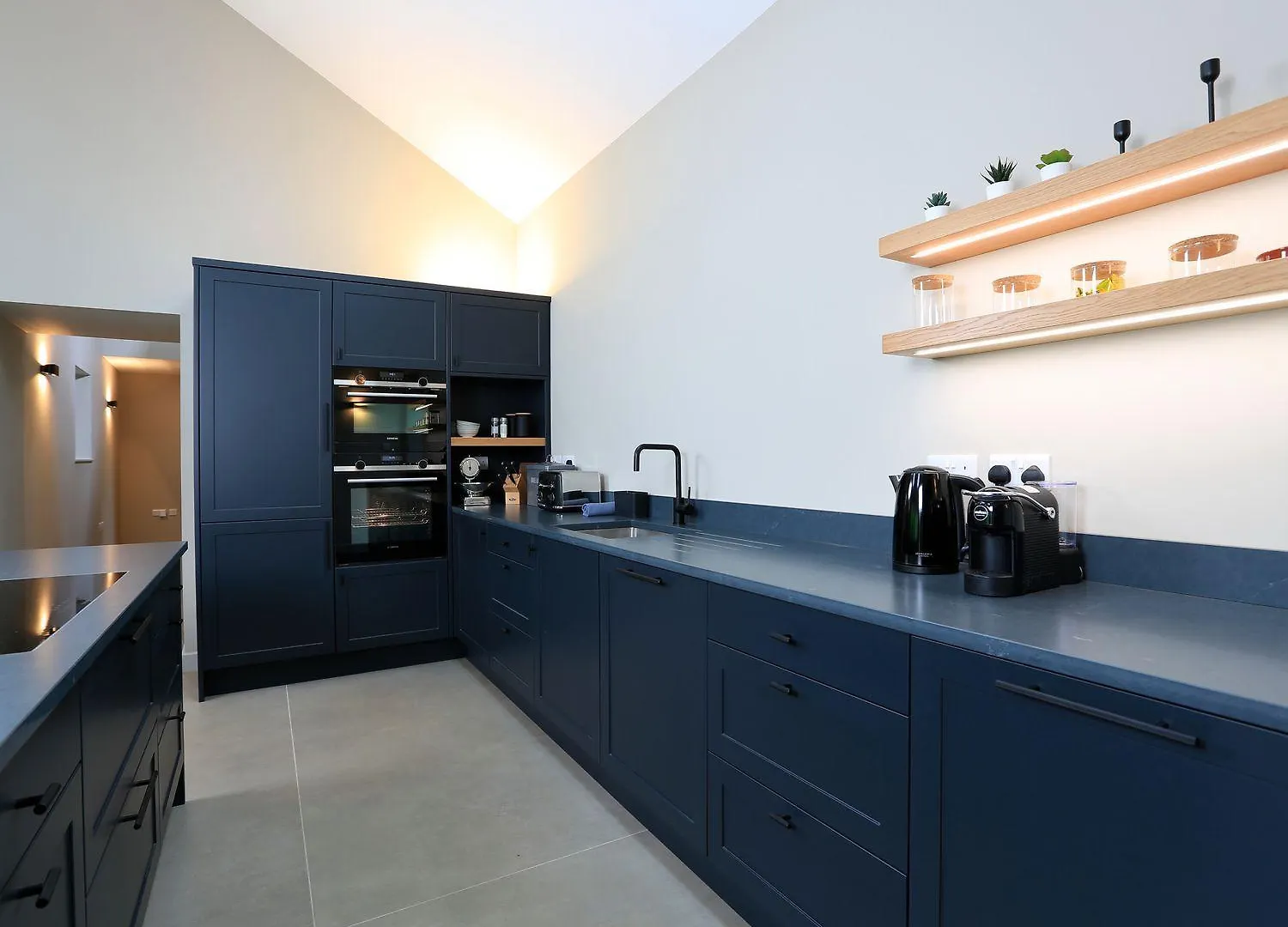 The Barns Downton 度假居 *