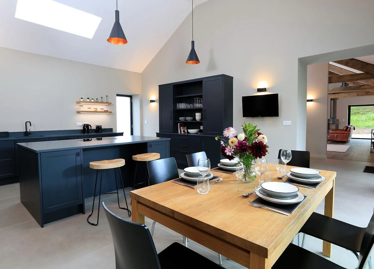 The Barns Downton *
