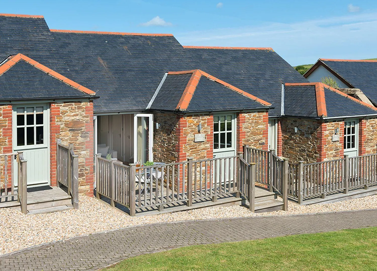 5 Keeper's Cottage, Hillfield Holiday home Dartmouth