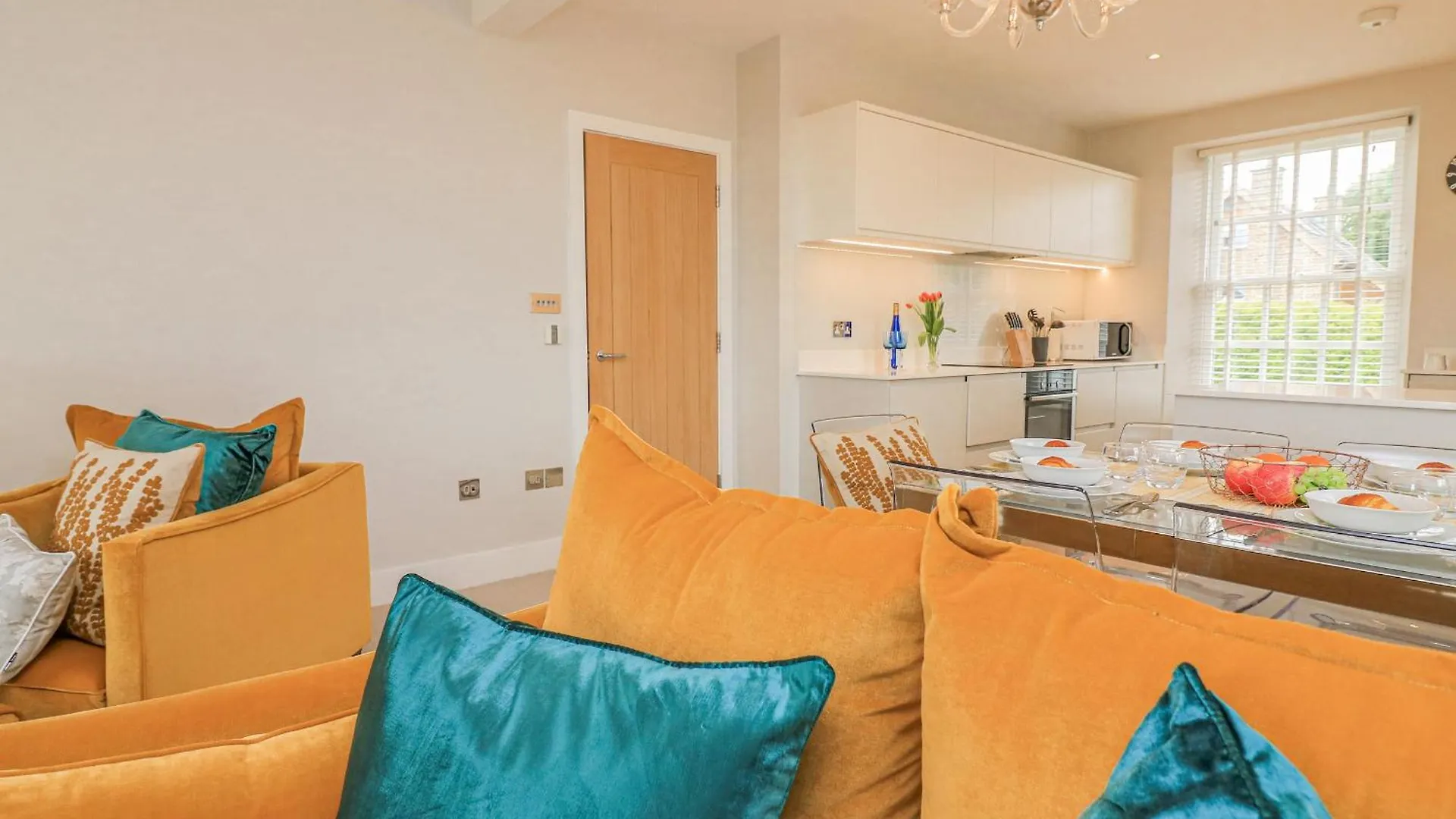 Apartment 4 The Manor House Hillfield Village