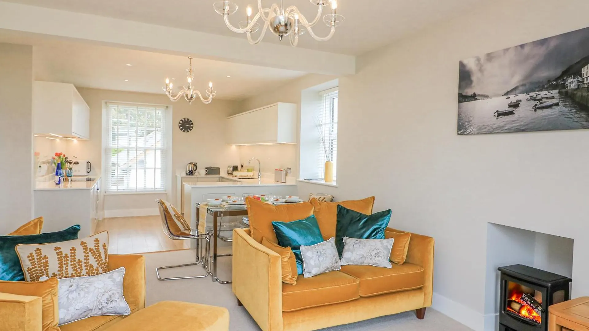 Apartment 4 The Manor House Hillfield Village