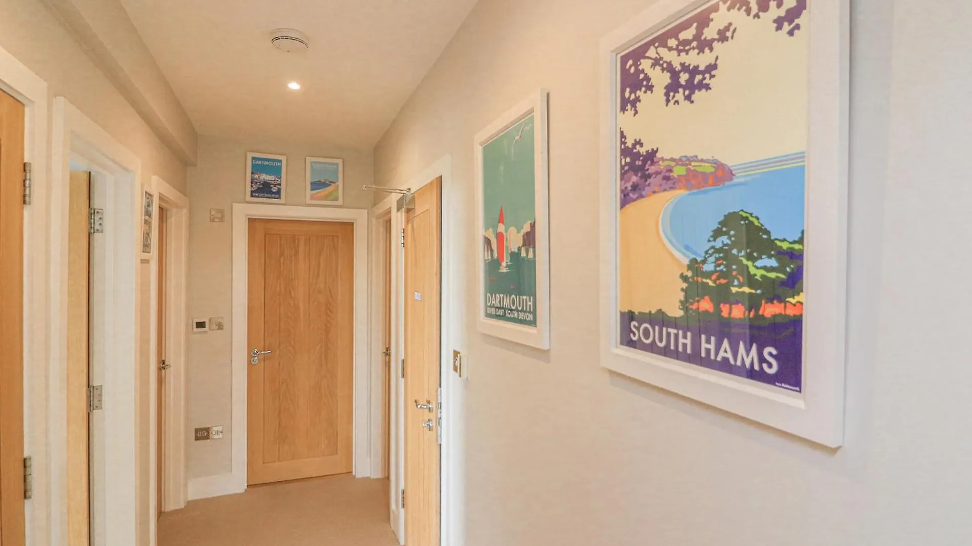 Apartment 4 The Manor House Hillfield Village Dartmouth