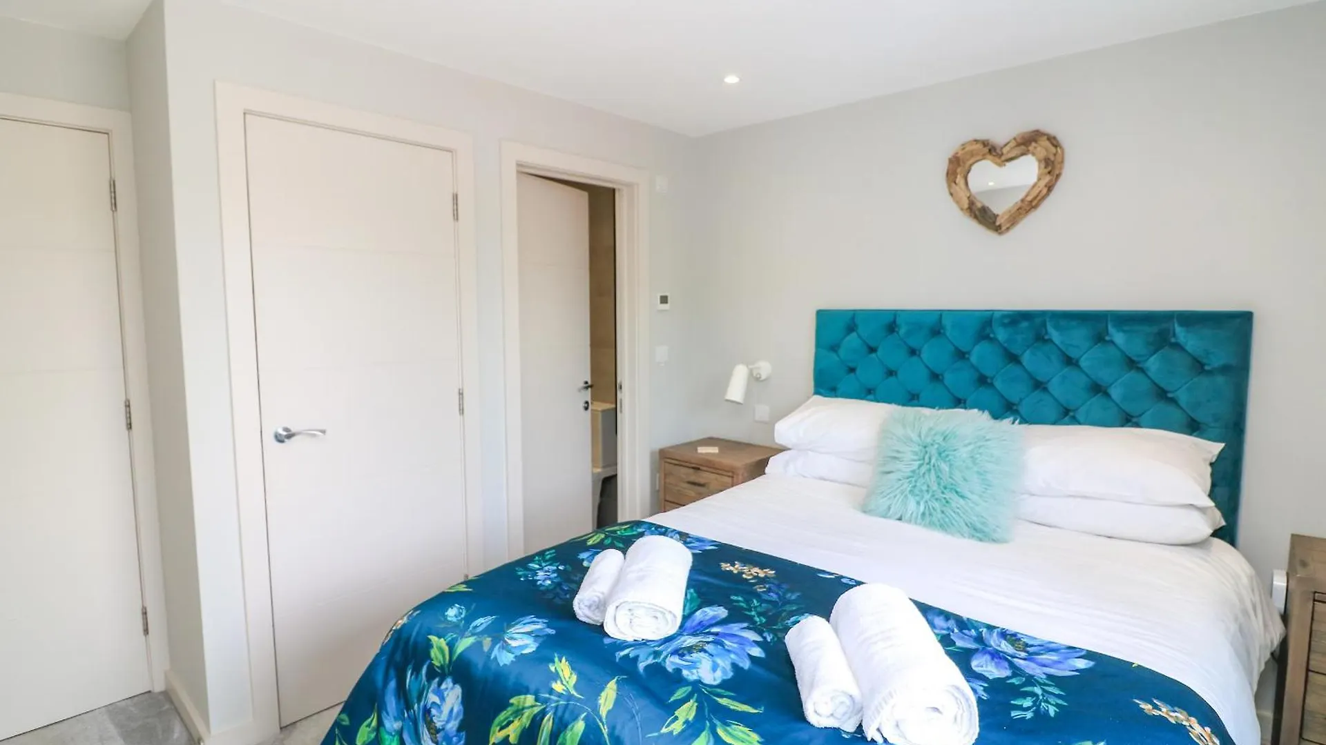 2 De Courcey House Apartment