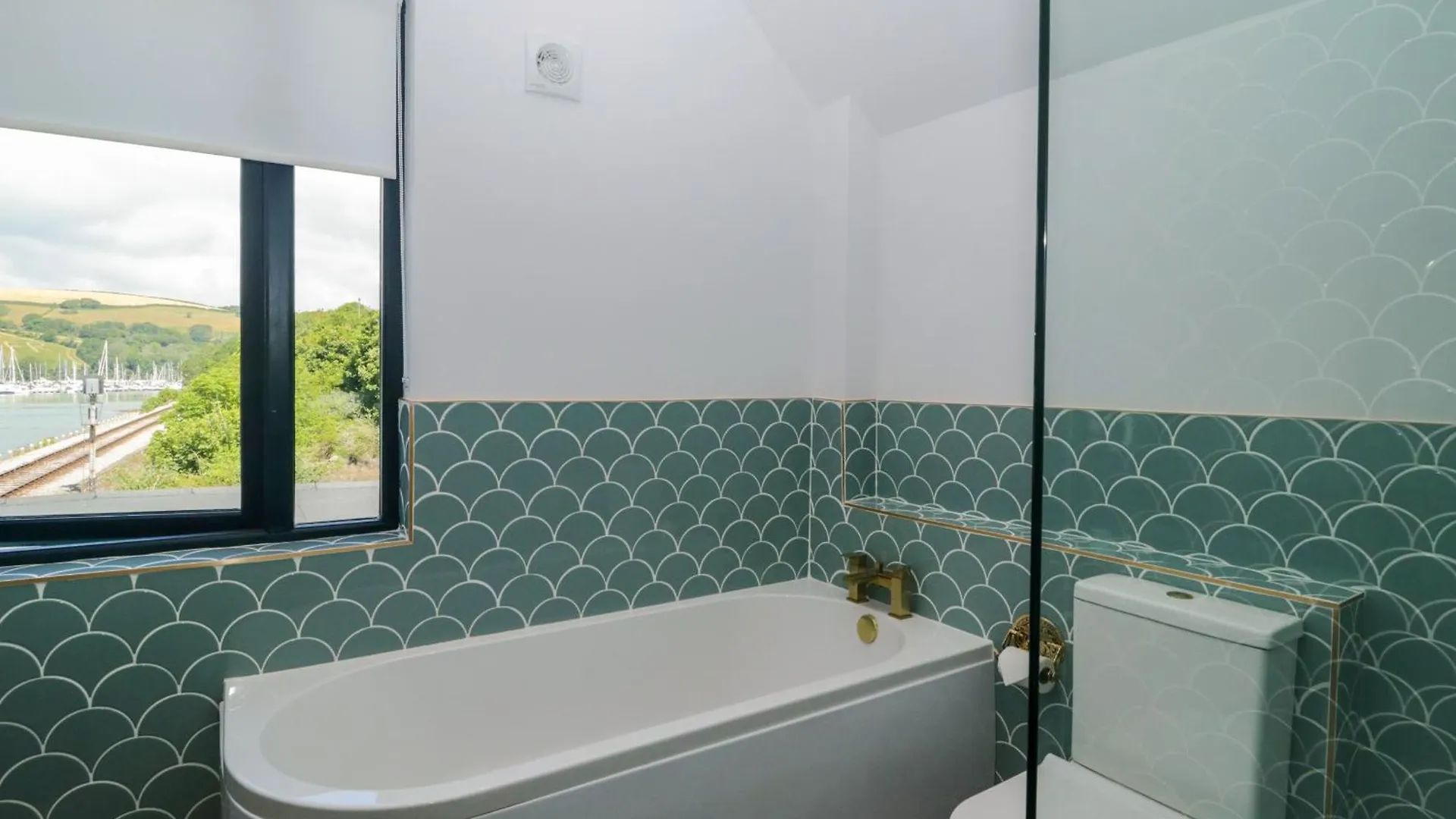 Britannia Crossings Holiday home Dartmouth