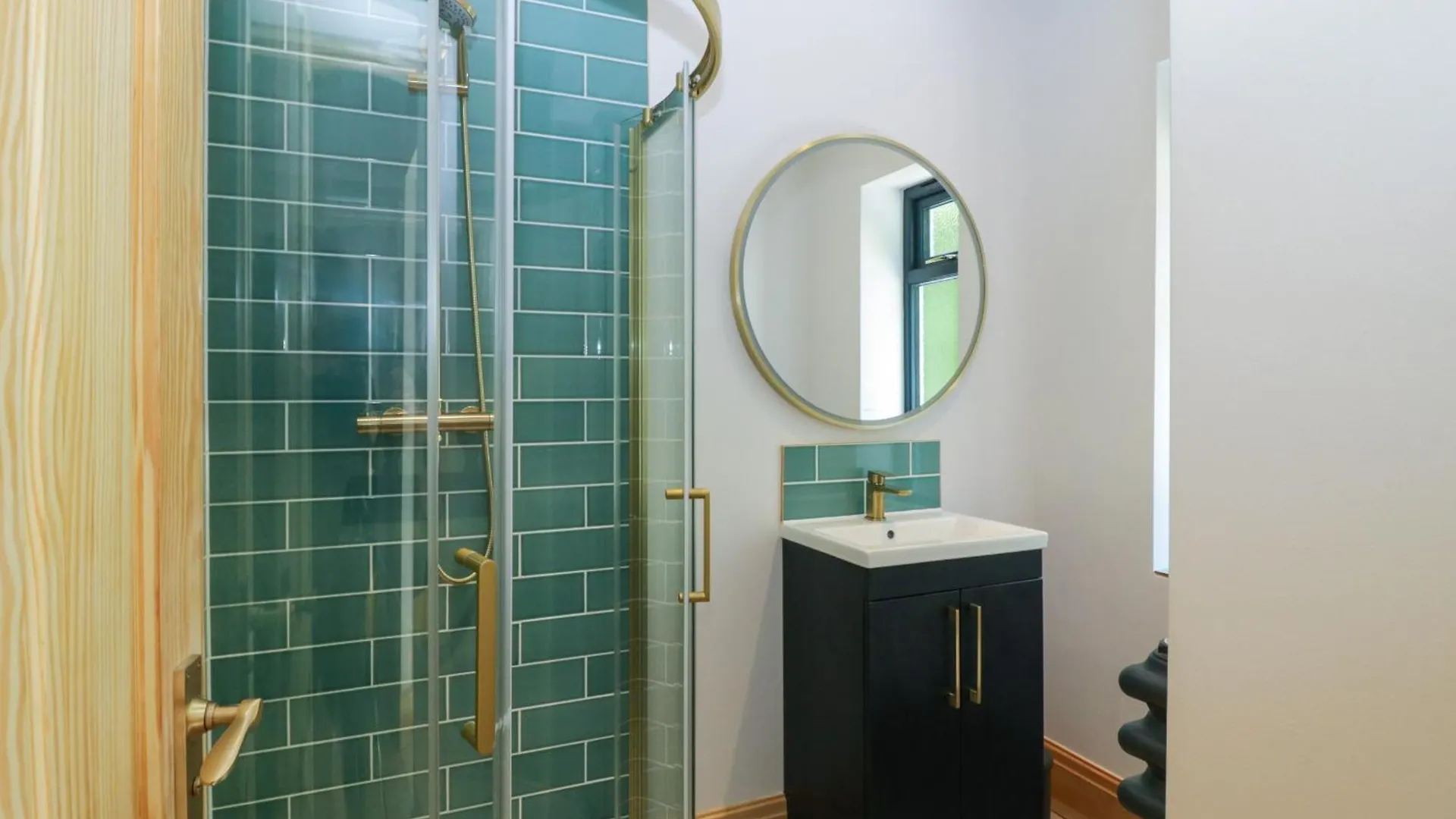 Britannia Crossings Holiday home