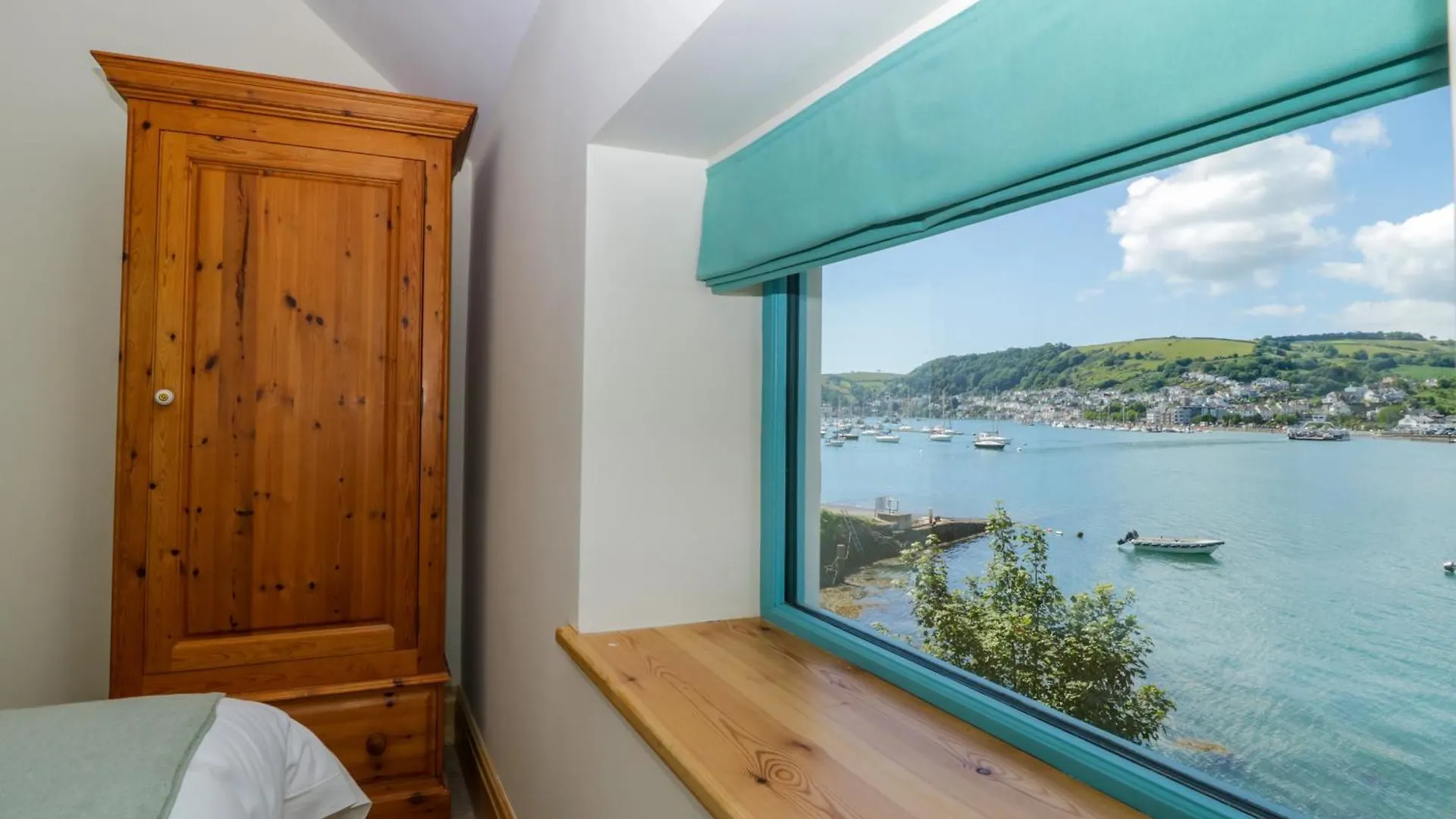 Holiday home Britannia Crossings Dartmouth