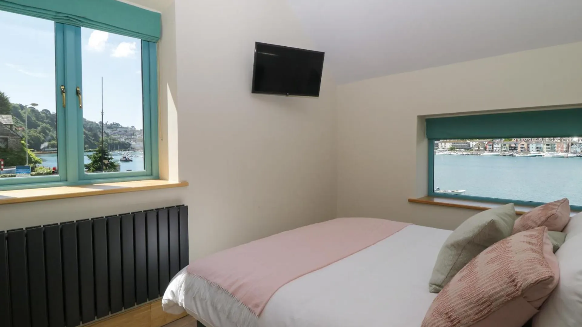 Britannia Crossings Holiday home Dartmouth