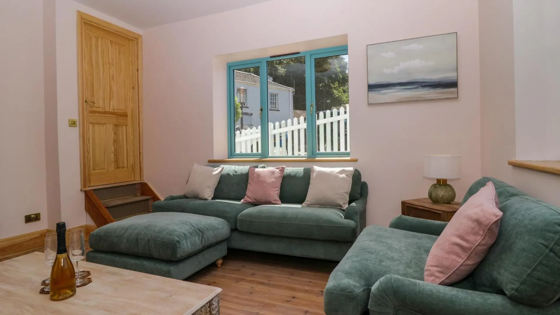 Holiday home Britannia Crossings Dartmouth