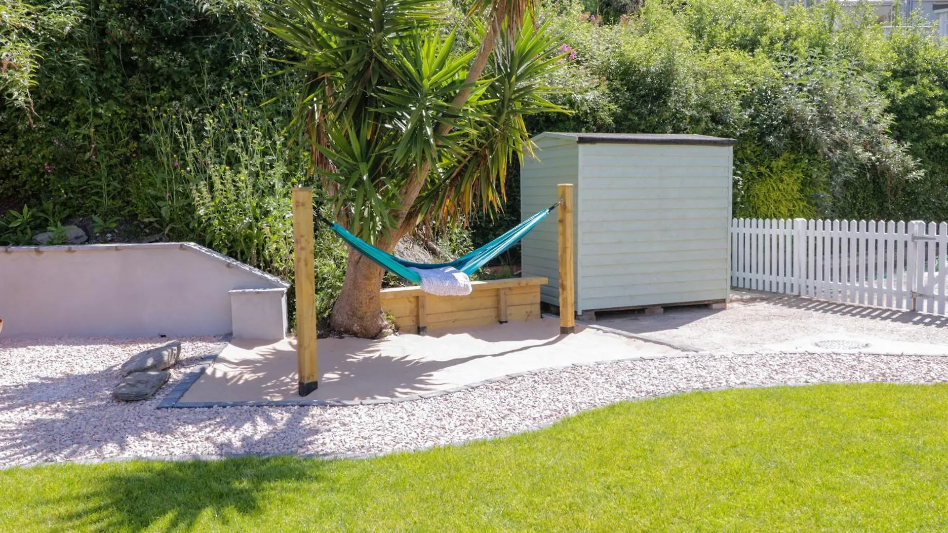 Britannia Crossings Holiday home *