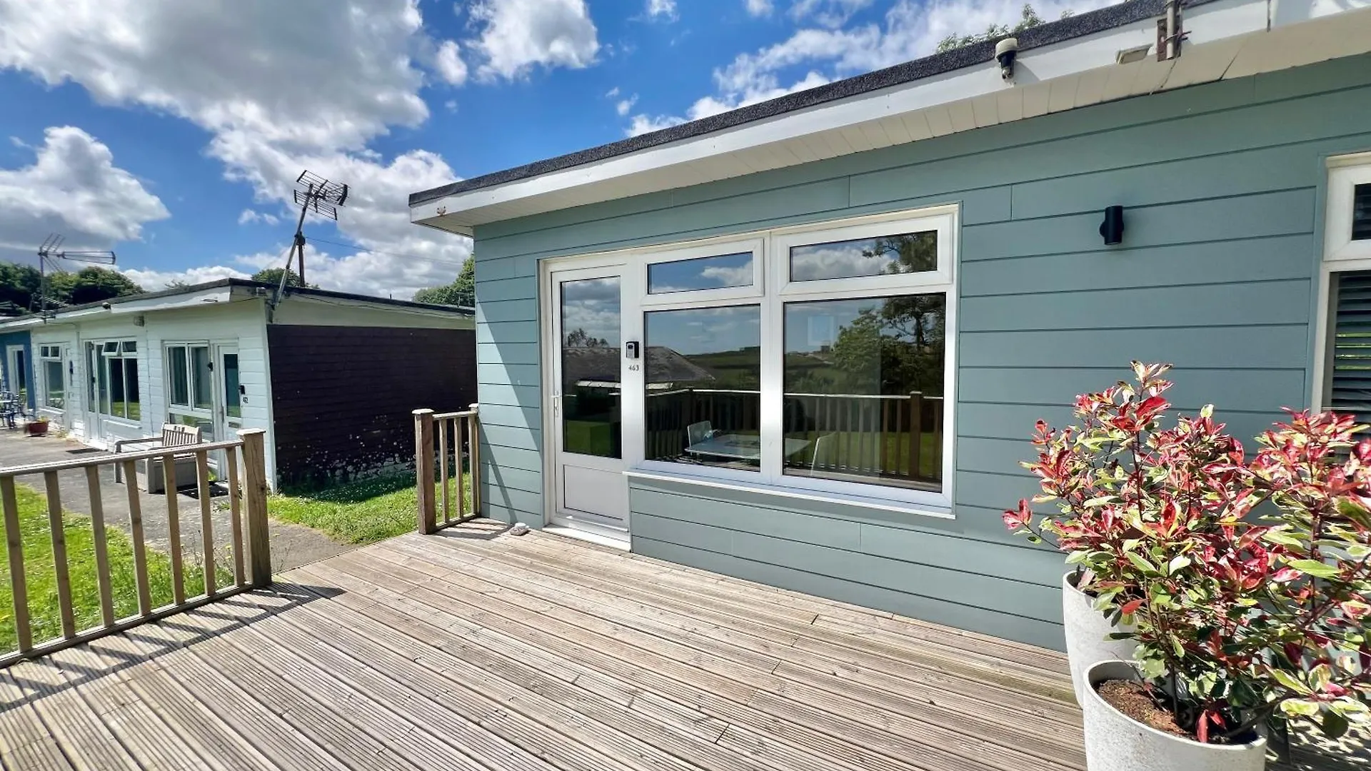 One Bedroom With Sun Deck Dartmouth