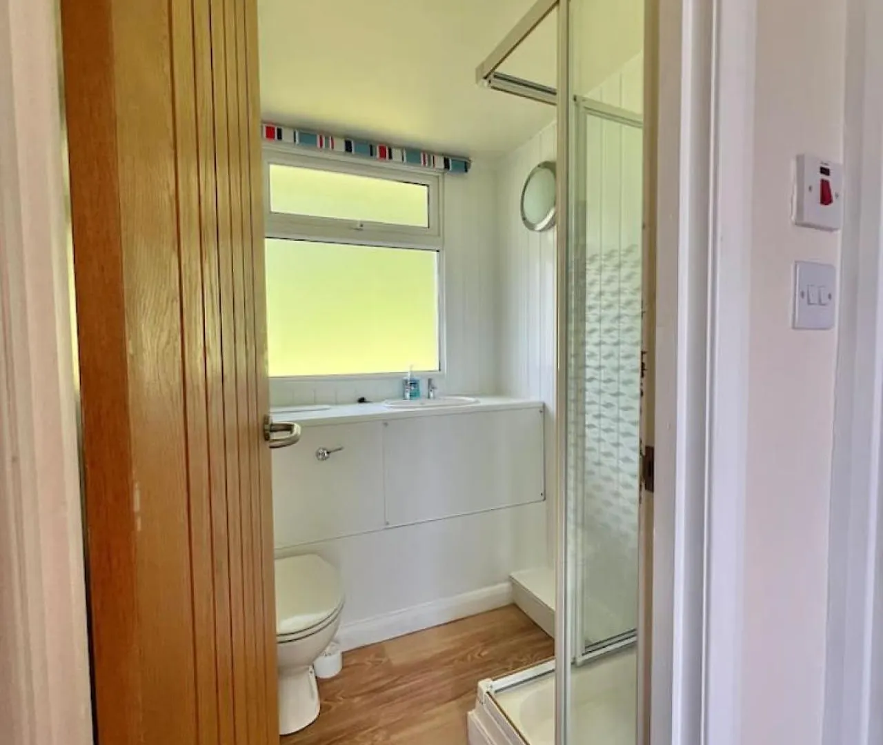 One Bedroom With Sun Deck *