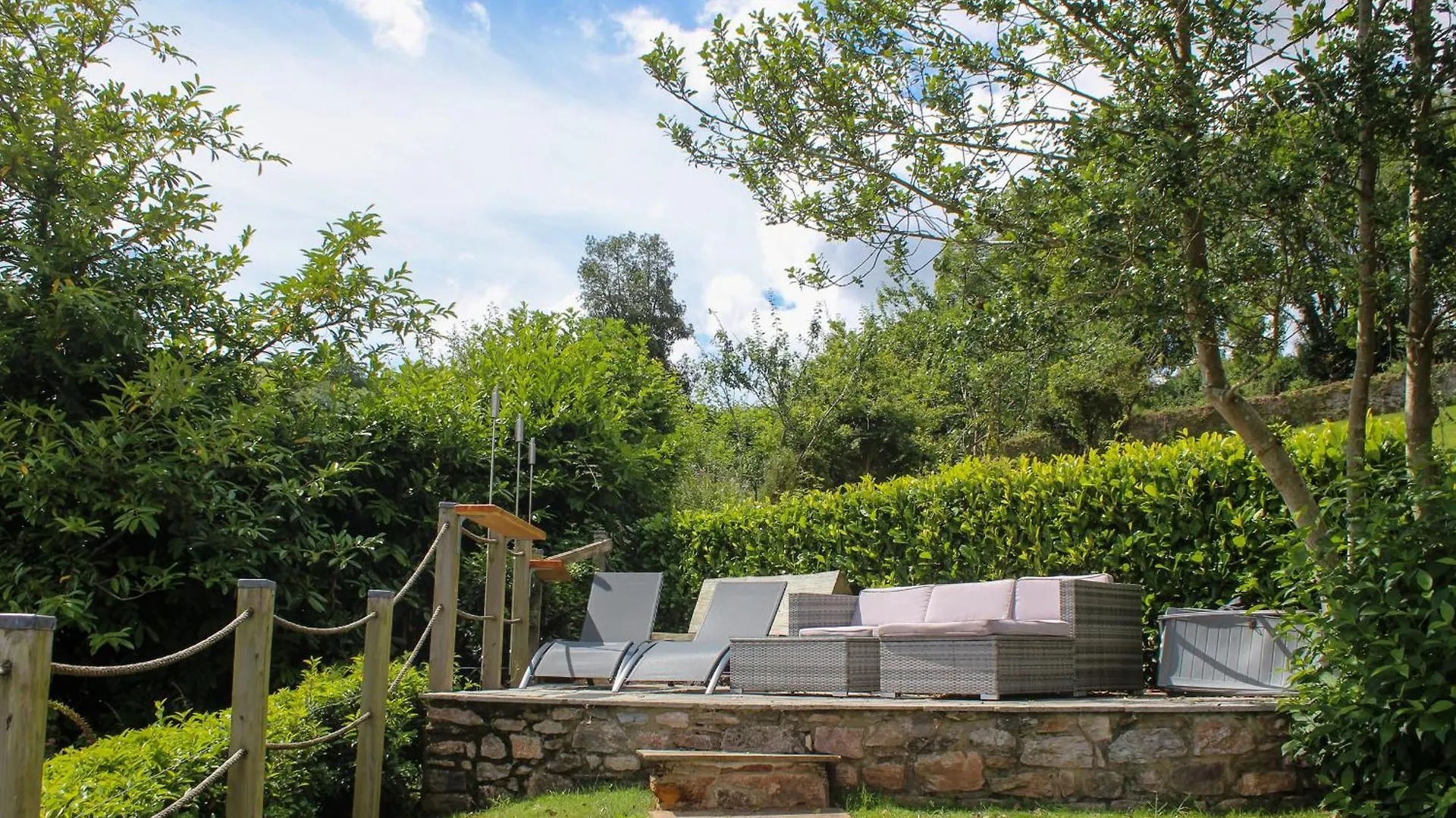 The Old Chapel Holiday home