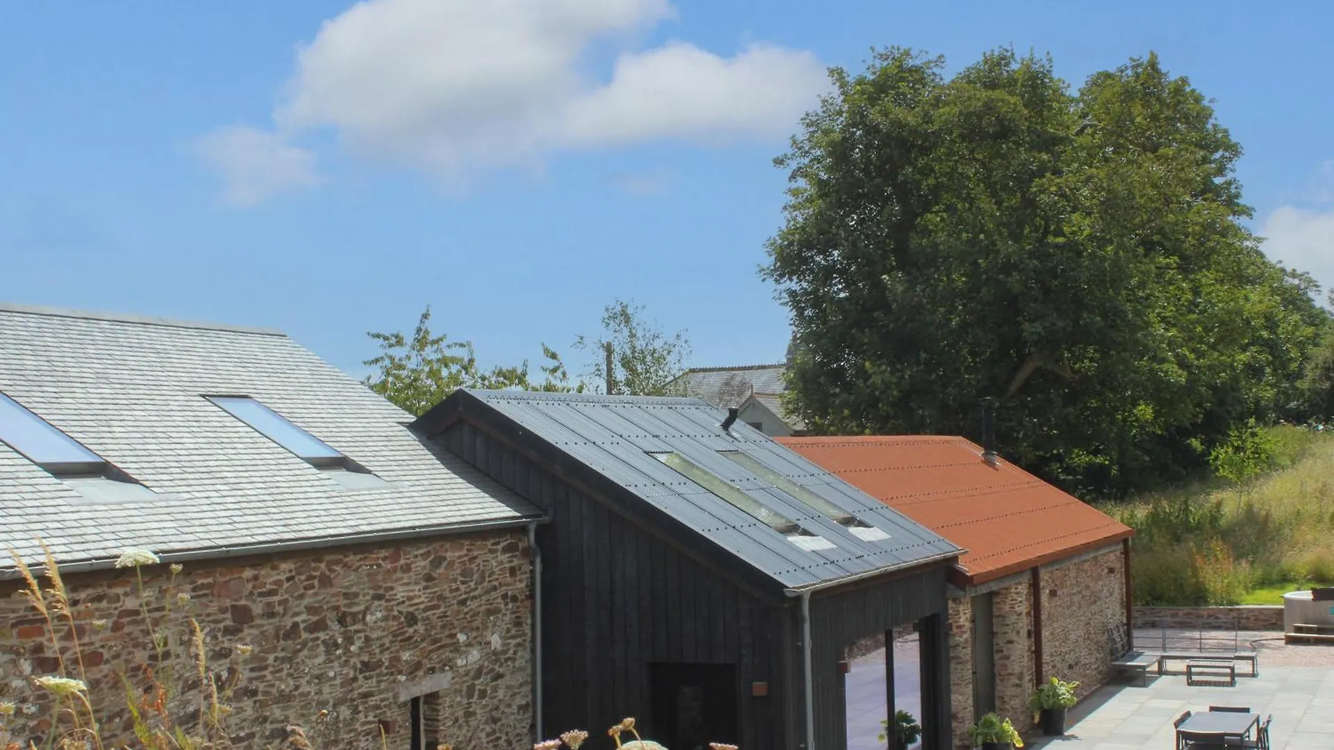 The Barns Downton