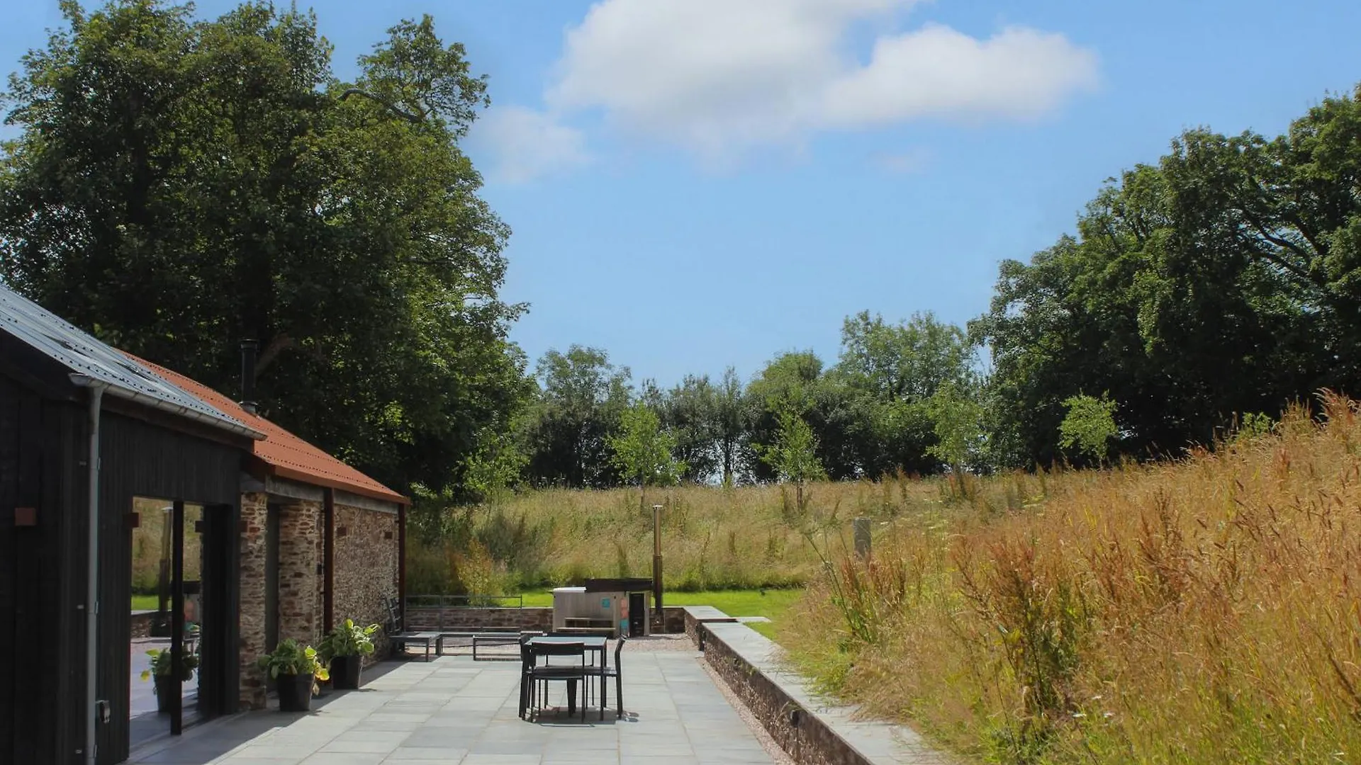 The Barns Downton