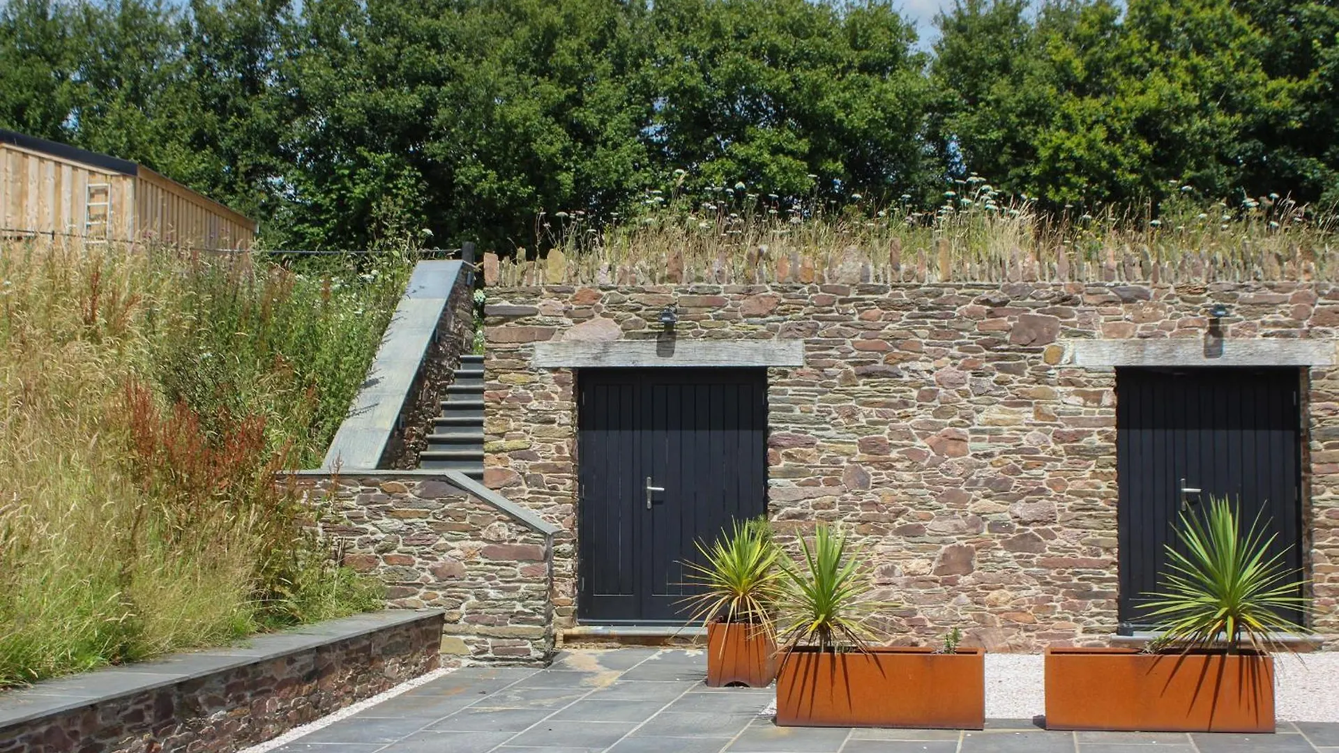 The Barns Downton 度假居 达特茅斯