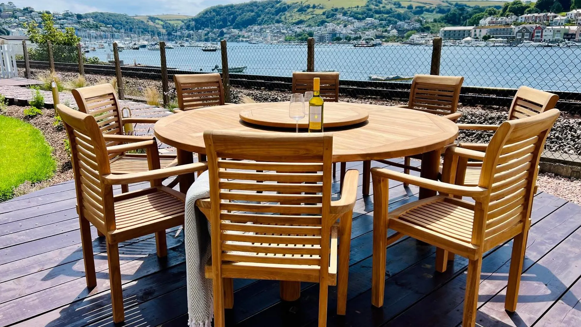 Holiday home Britannia Crossings