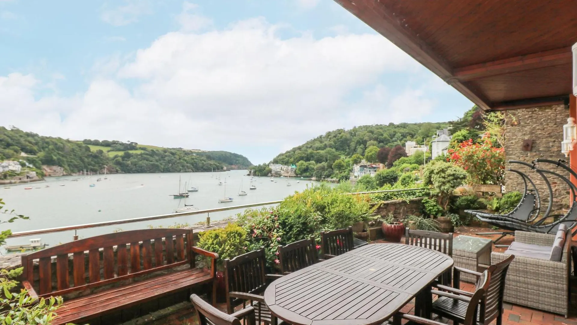 Bight Boathouse Holiday home *