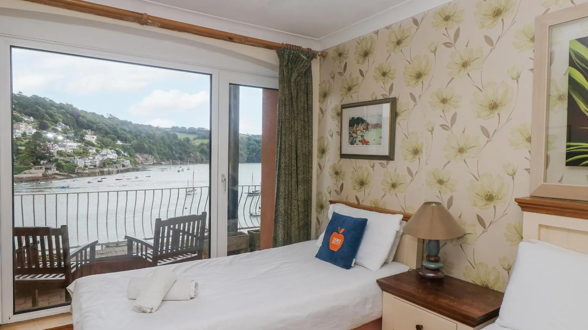 Bight Boathouse Holiday home