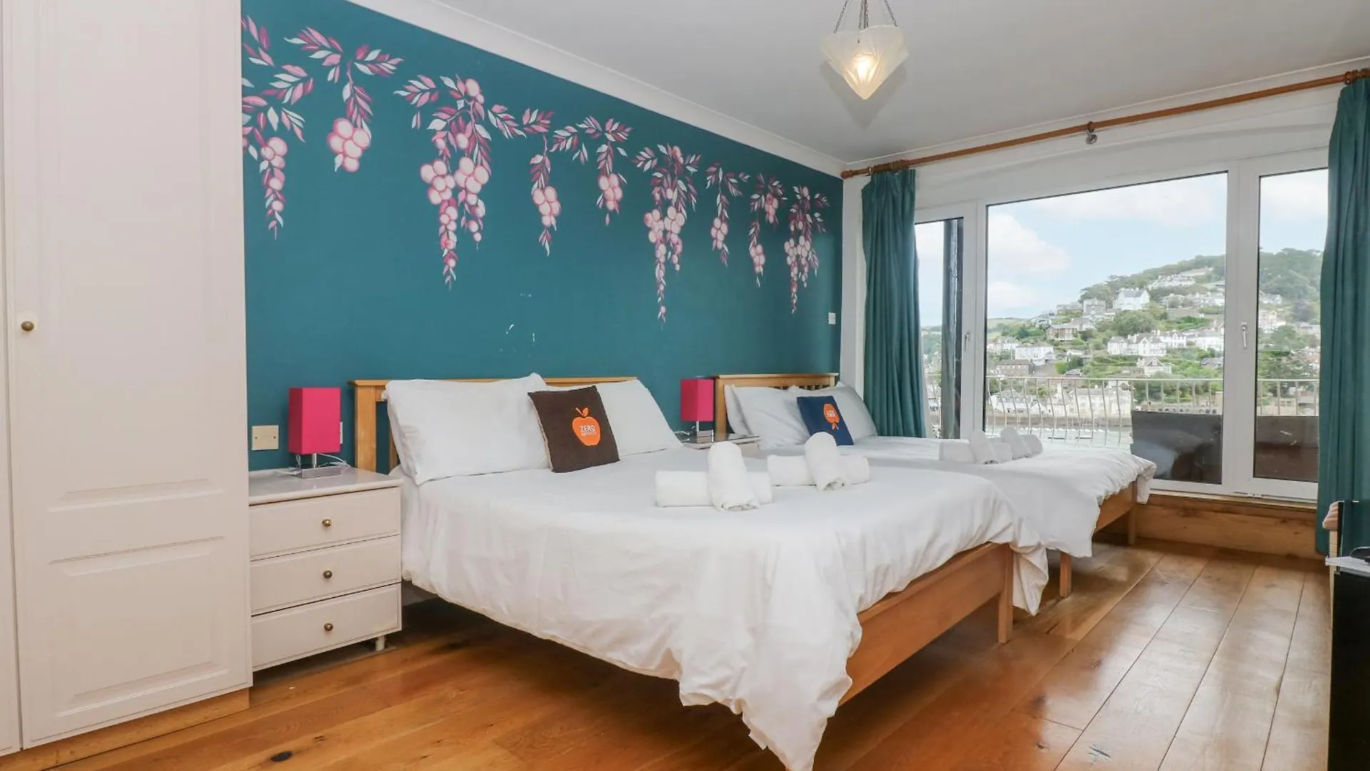 Bight Boathouse Holiday home Dartmouth