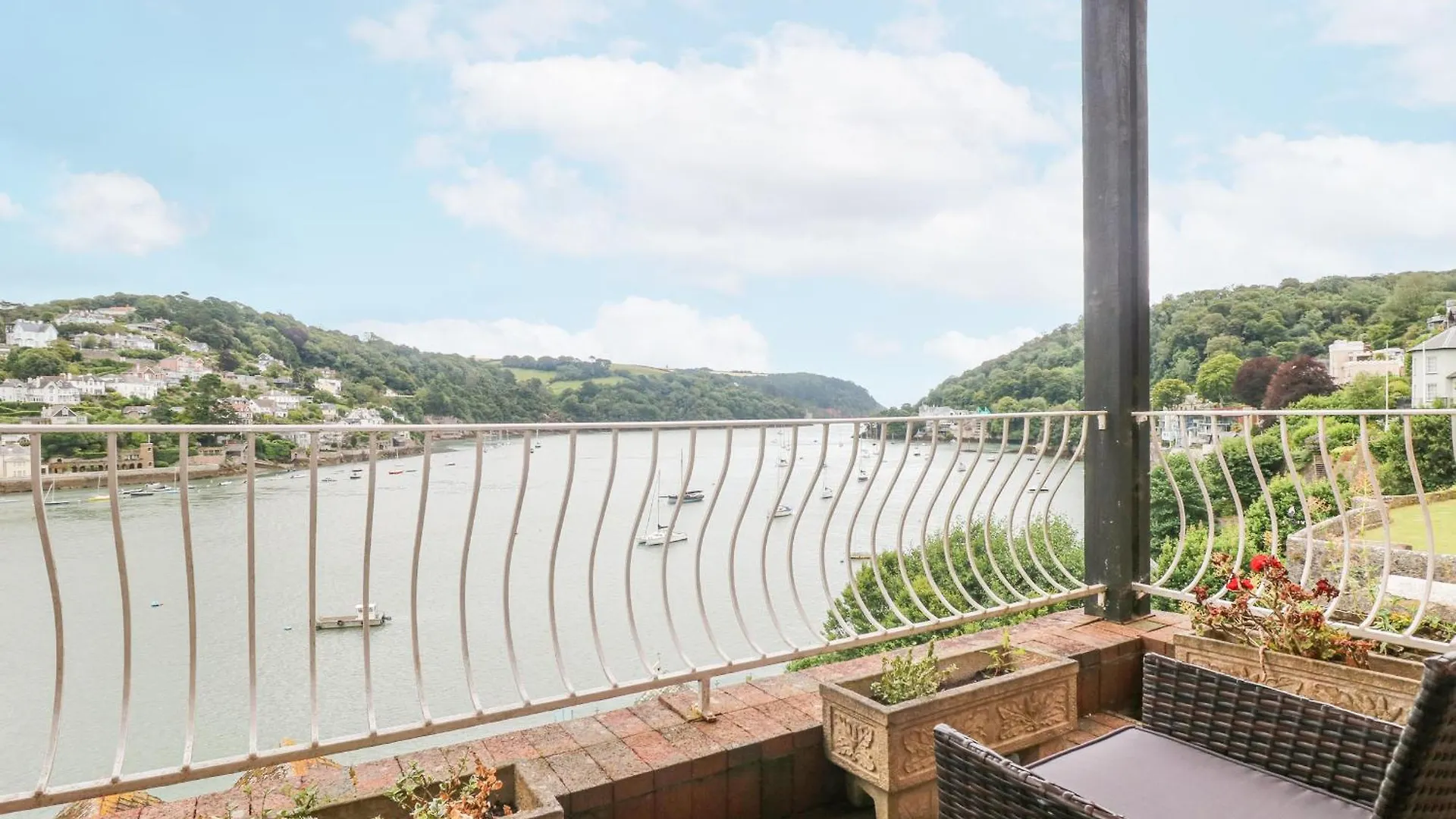 Holiday home Bight Boathouse Dartmouth