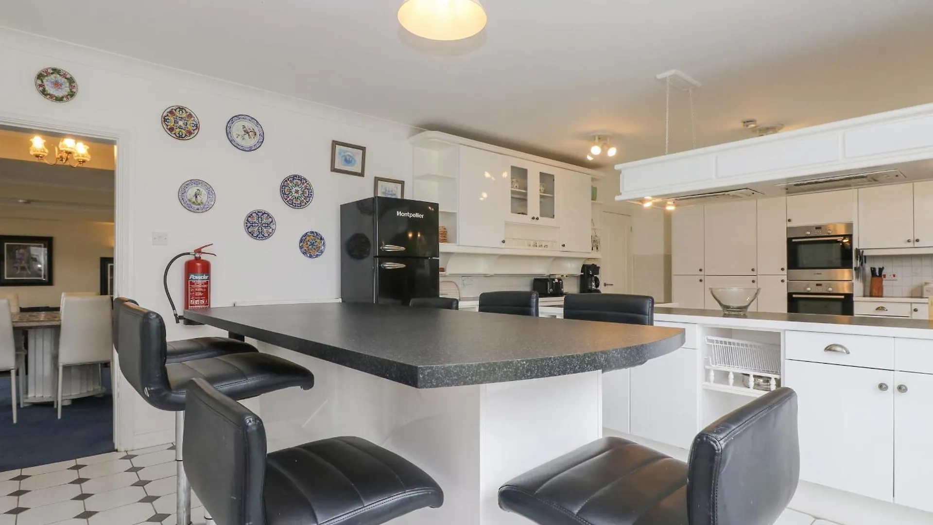 Bight Boathouse Holiday home *