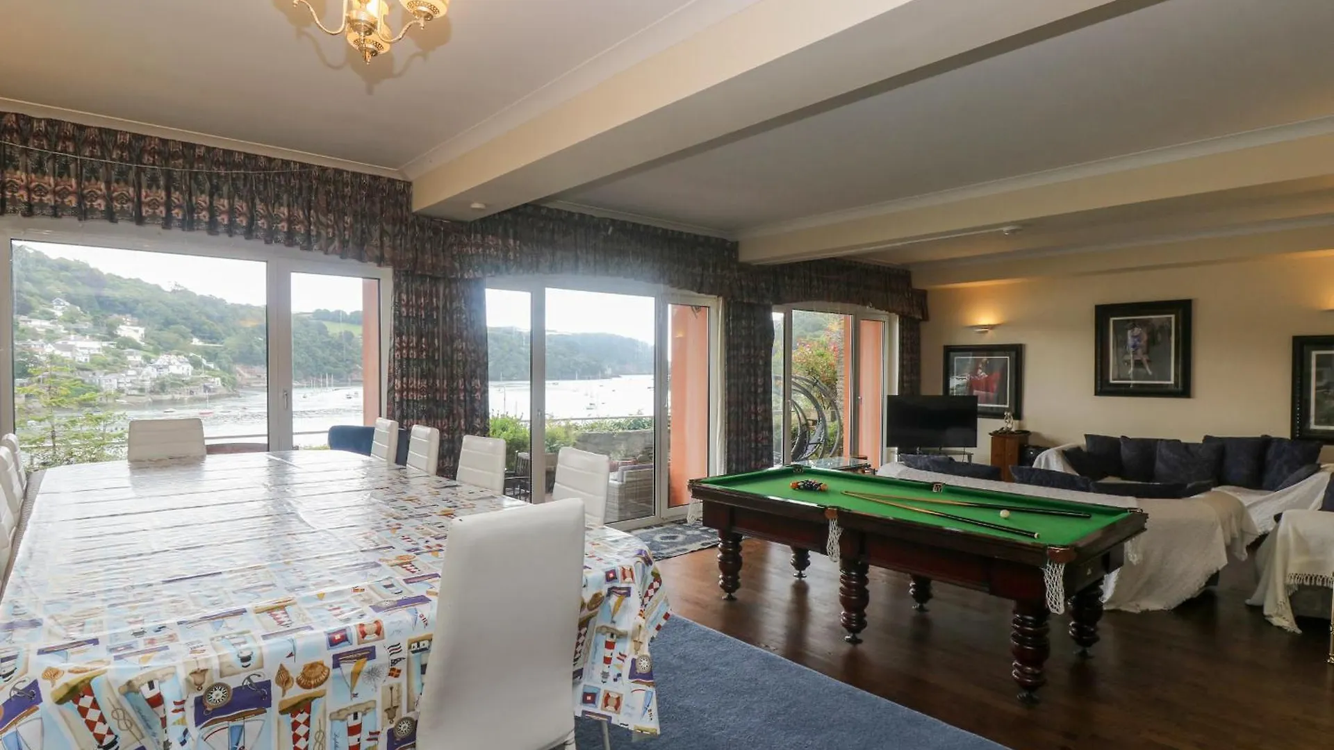 Bight Boathouse Holiday home Dartmouth