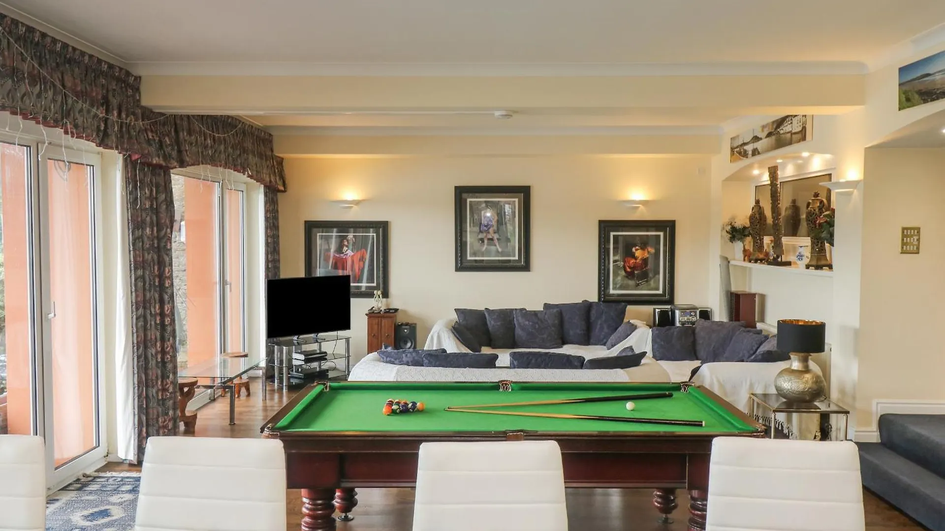 Holiday home Bight Boathouse