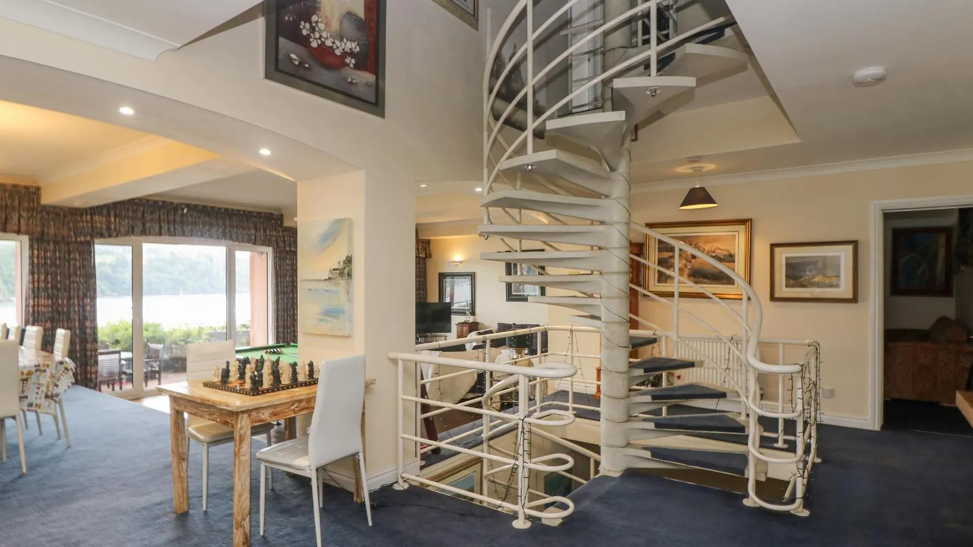 Bight Boathouse Holiday home Dartmouth
