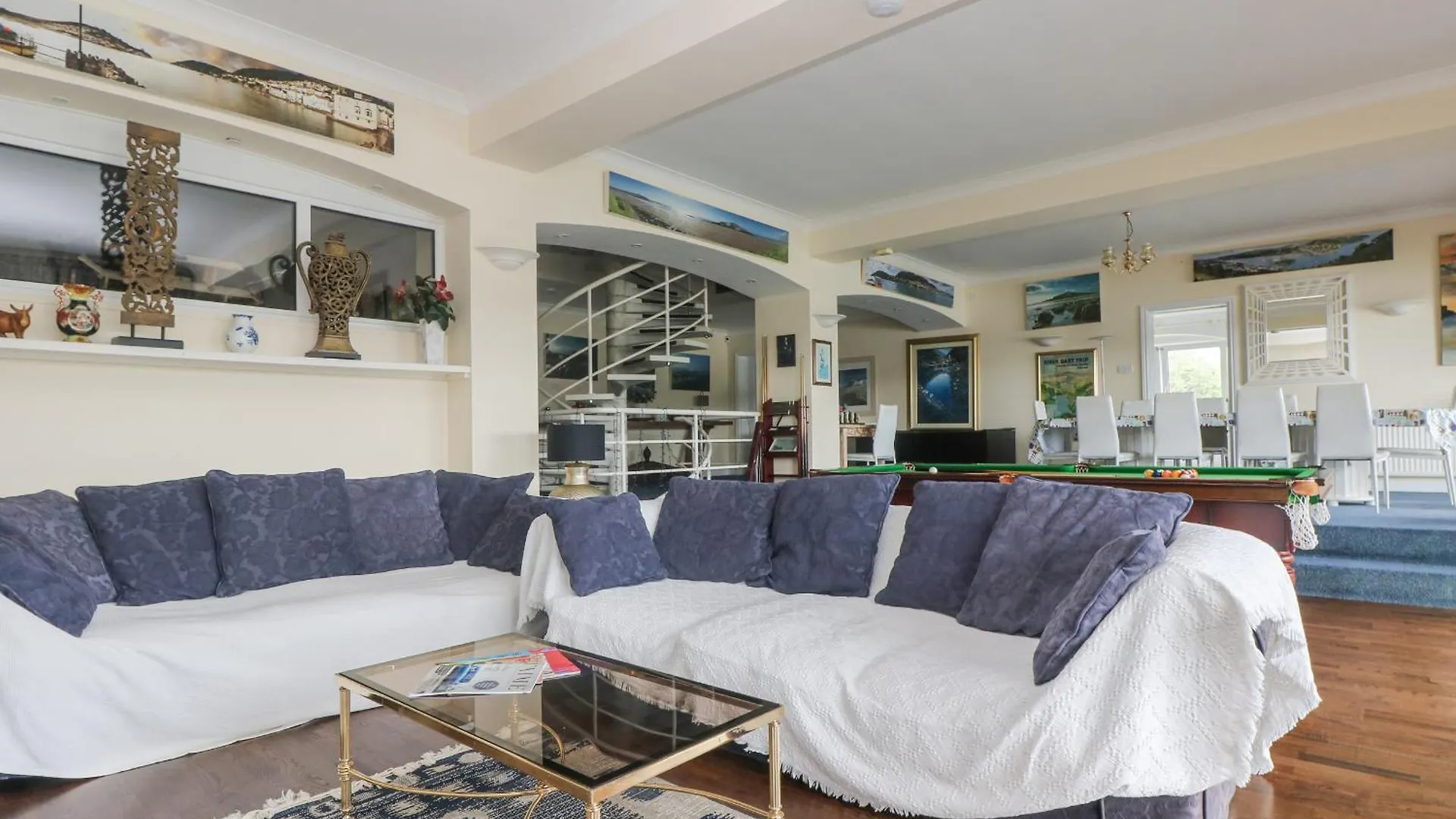 Bight Boathouse Holiday home