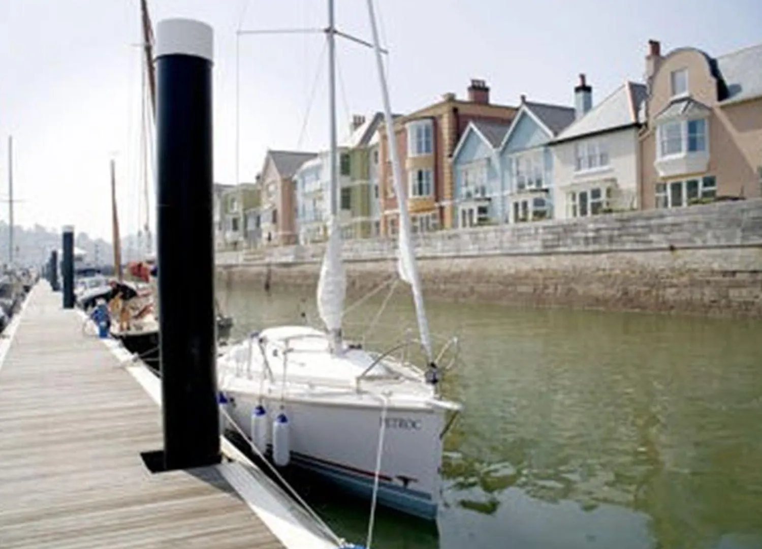 21 Dart Marina Apartment Dartmouth