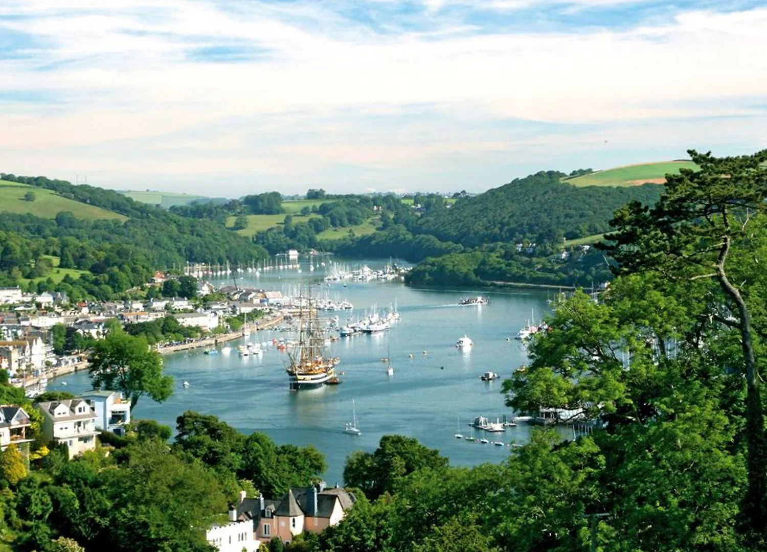 21 Dart Marina * Dartmouth